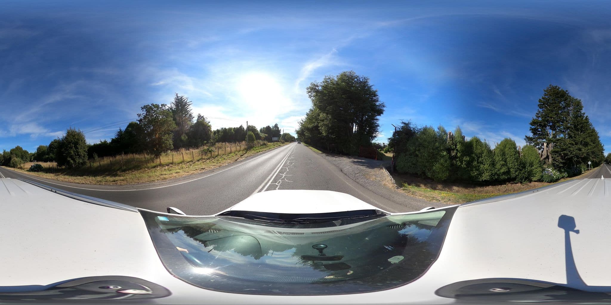 Street view near Cabañas Carauco Turismo, Puyehue — © Kaart_Local (CC BY-SA · Mapillary)