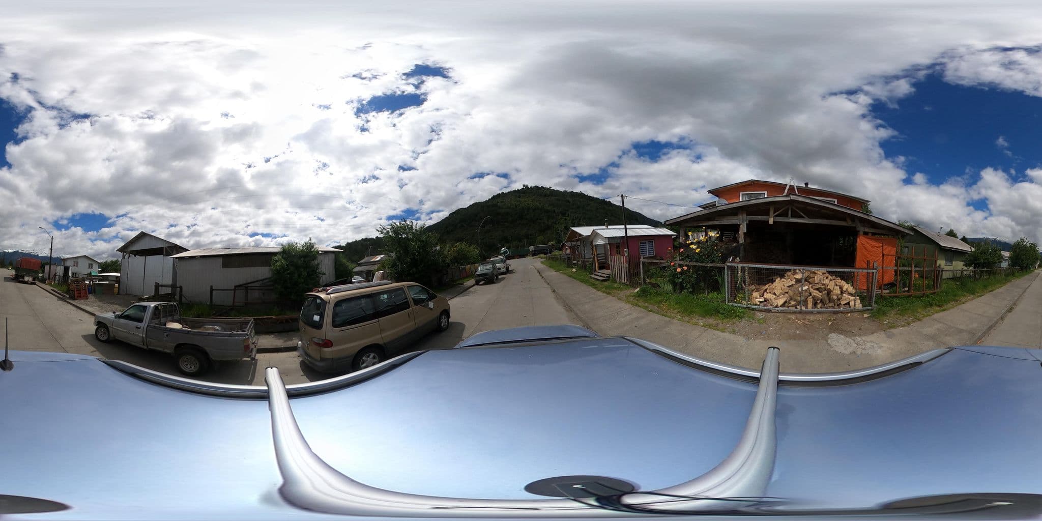 Street view near Residencial Marisel, La Junta — © Kaart_Local (CC BY-SA · Mapillary)