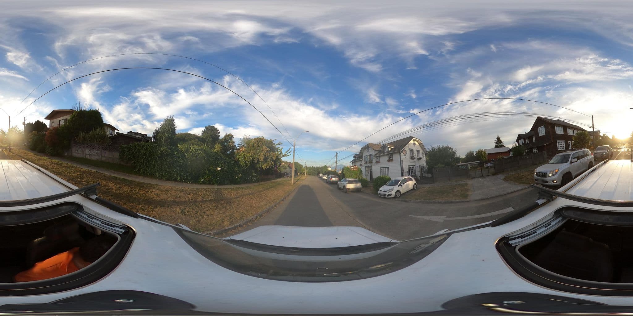 Street view near Villa Germana, Puerto Varas — © Kaart_Local (CC BY-SA · Mapillary)