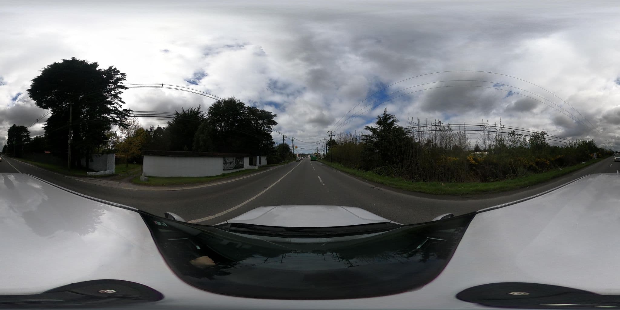 Street view near Moteles Yugo'S, Puerto Montt — © Kaart_Local (CC BY-SA · Mapillary)