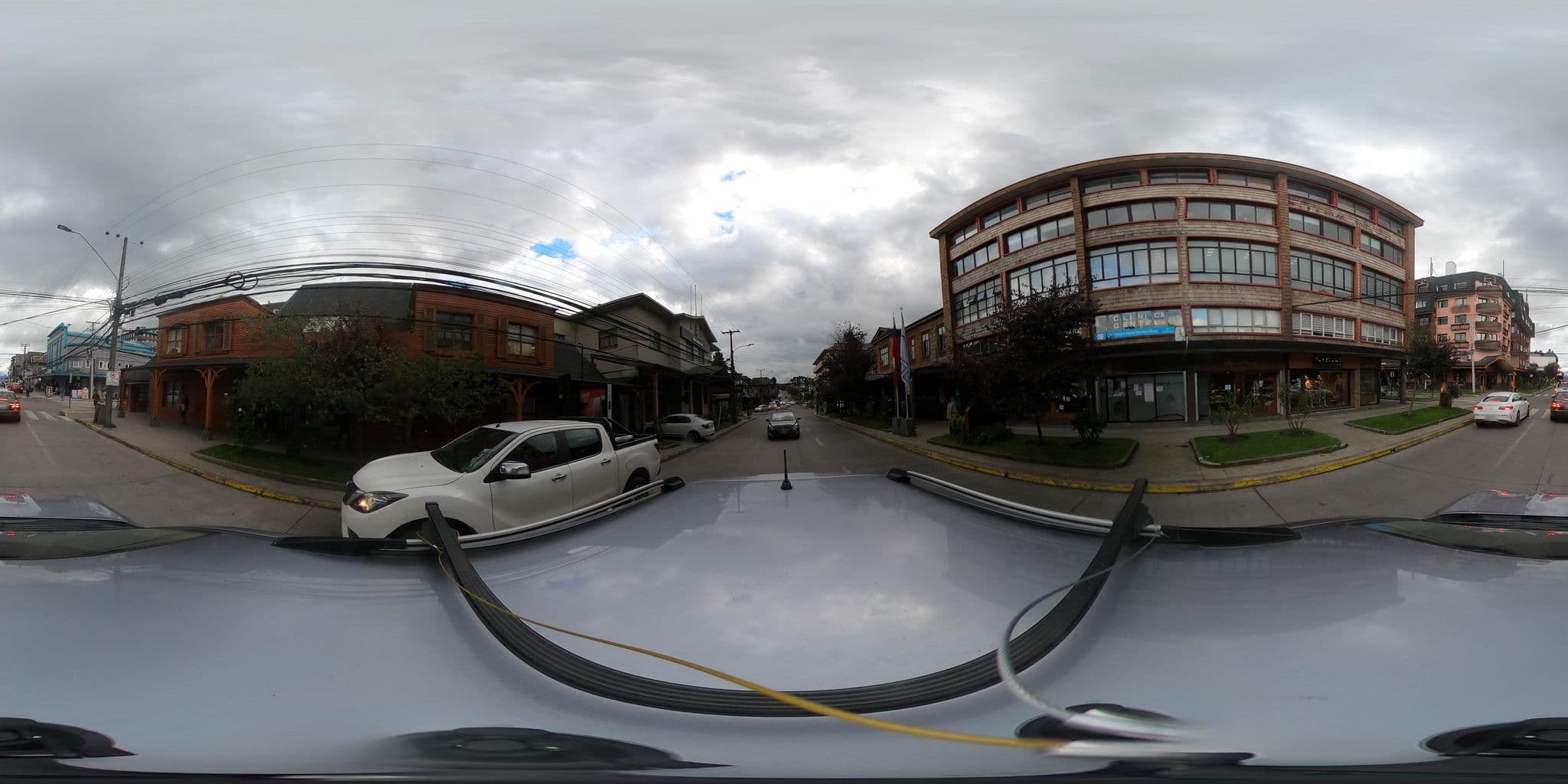 Street view near HB Puerto Varas, Puerto Varas — © felipeeugenio (CC BY-SA · Mapillary)