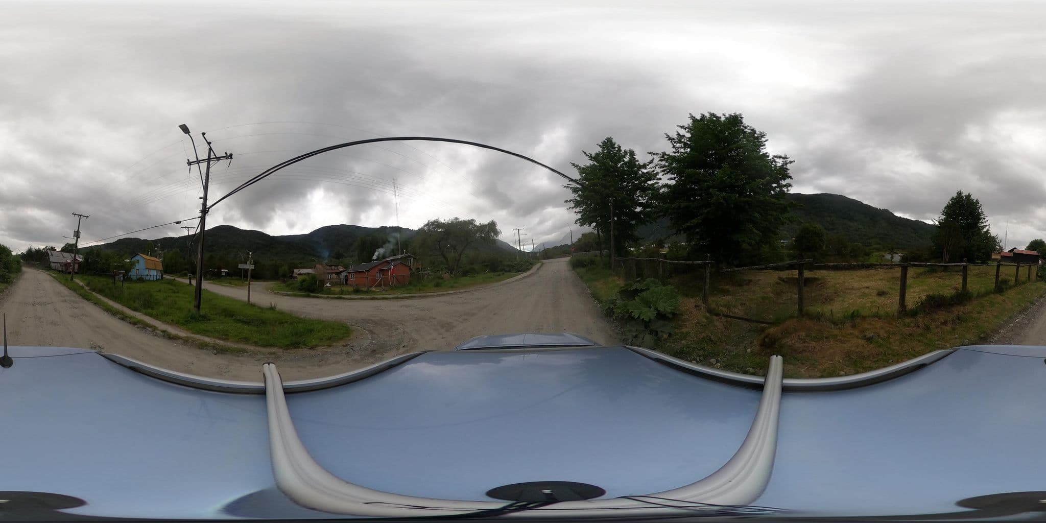 Street view near Puyuhuapi Lodge & Spa, La Junta — © Kaart_Local (CC BY-SA · Mapillary)
