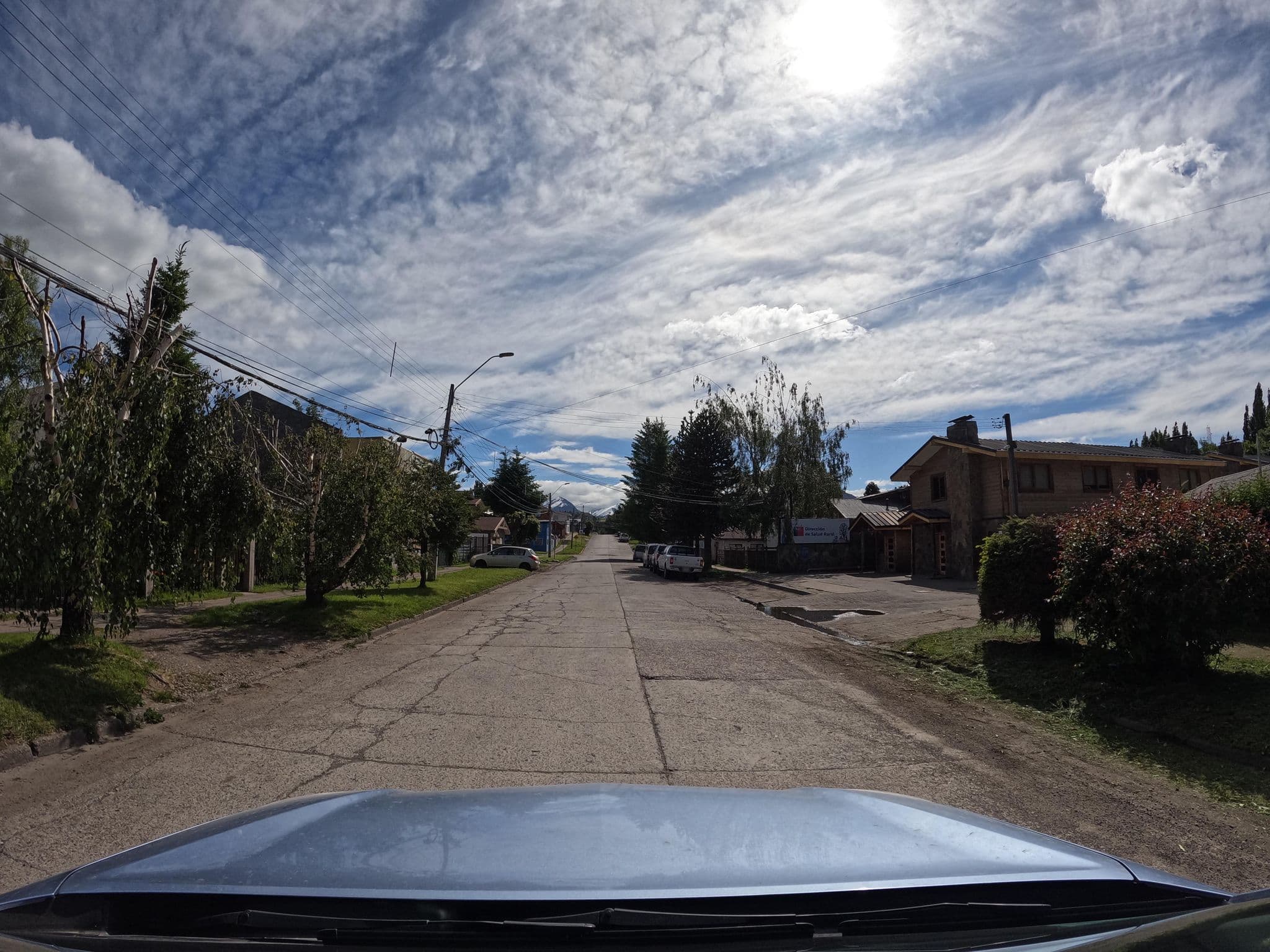 Street view near Apart Home, Coyhaique — © Kaart_Local (CC BY-SA · Mapillary)