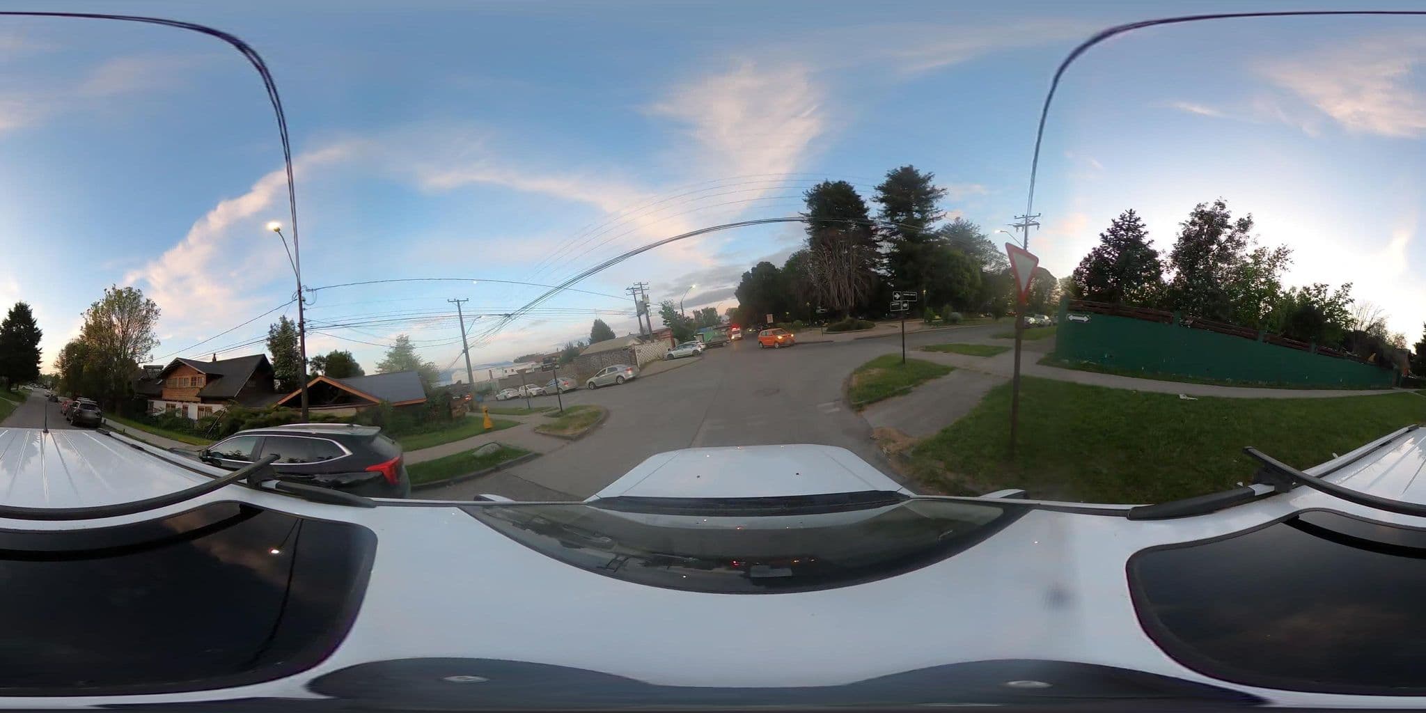 Street view near Cabañas Traitraico, Villarrica — © Kaart_Local (CC BY-SA · Mapillary)