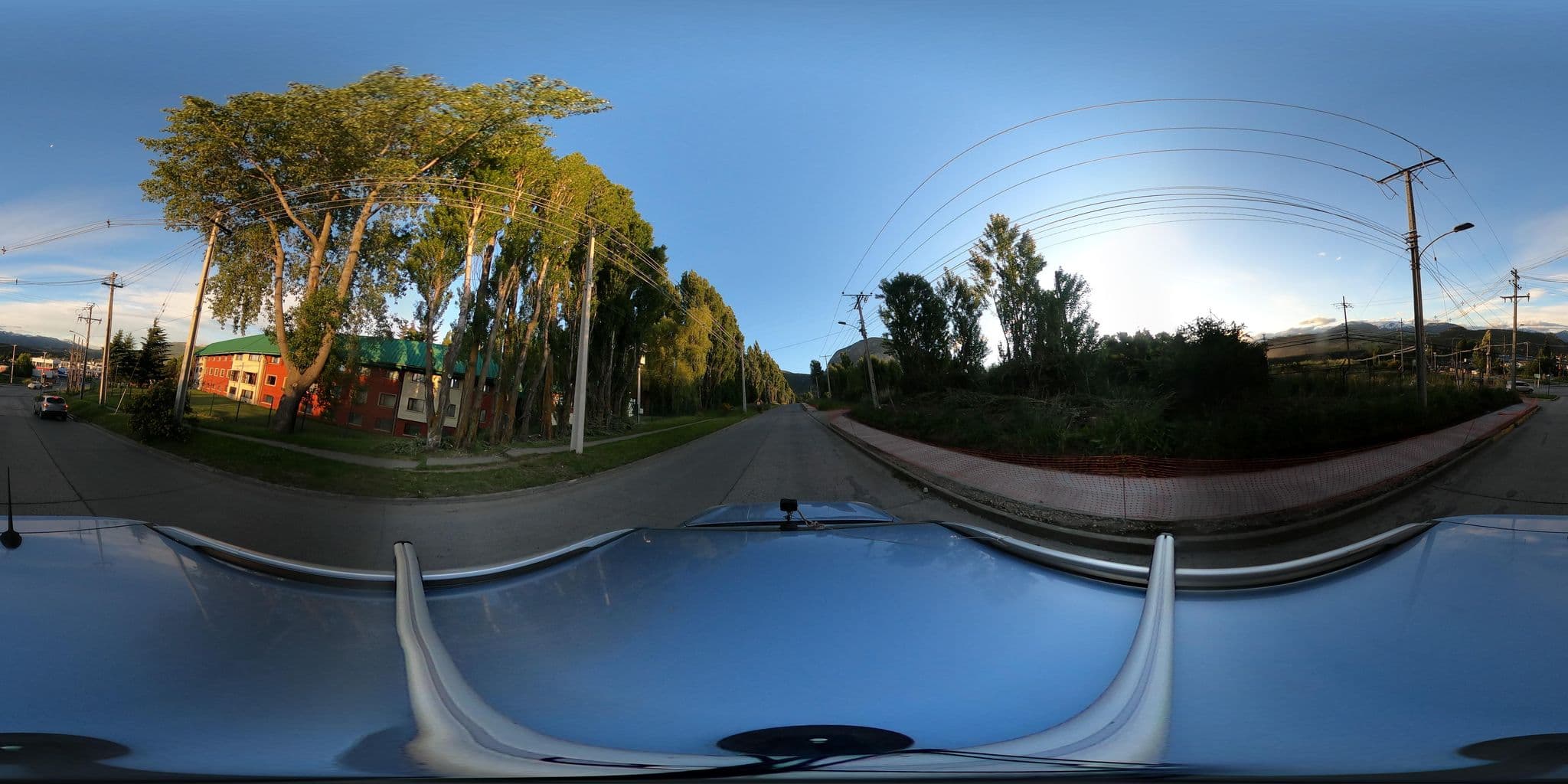 Street view near Pieza 330, Coyhaique — © Kaart_Local (CC BY-SA · Mapillary)