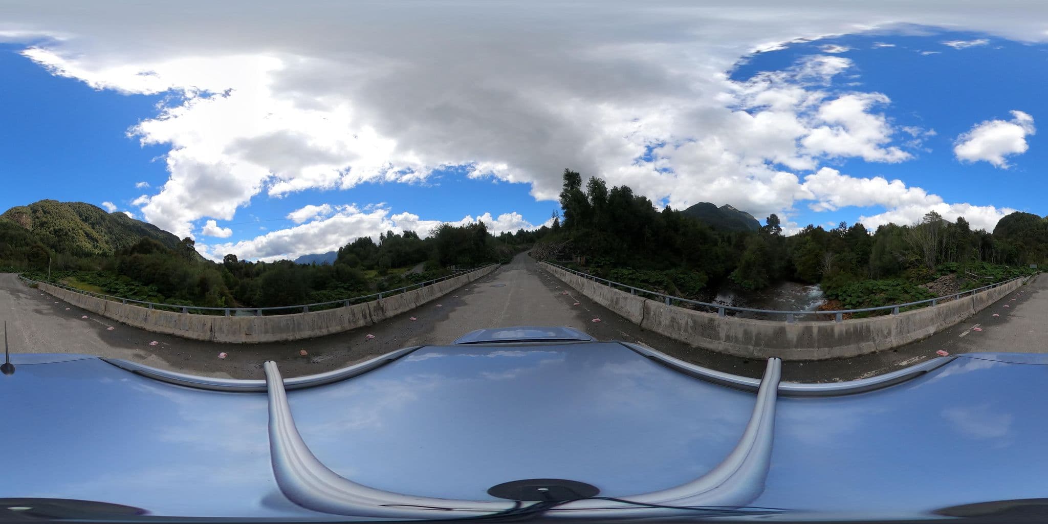 Street view near Melimoyu Lodge, La Junta — © Kaart_Local (CC BY-SA · Mapillary)