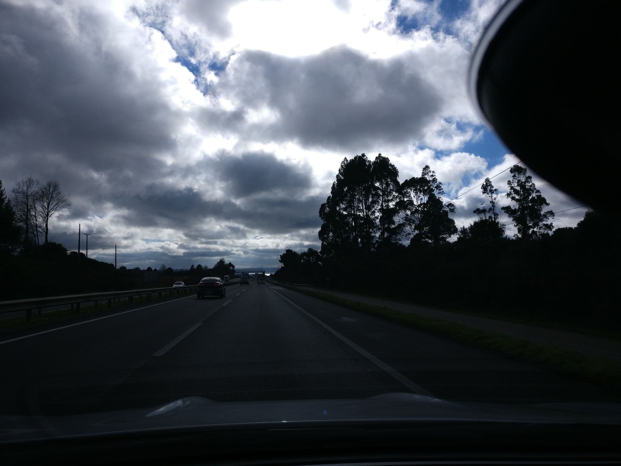 Street view near Hospedaje Werner, Puerto Varas — © felipeeugenio (CC BY-SA · Mapillary)