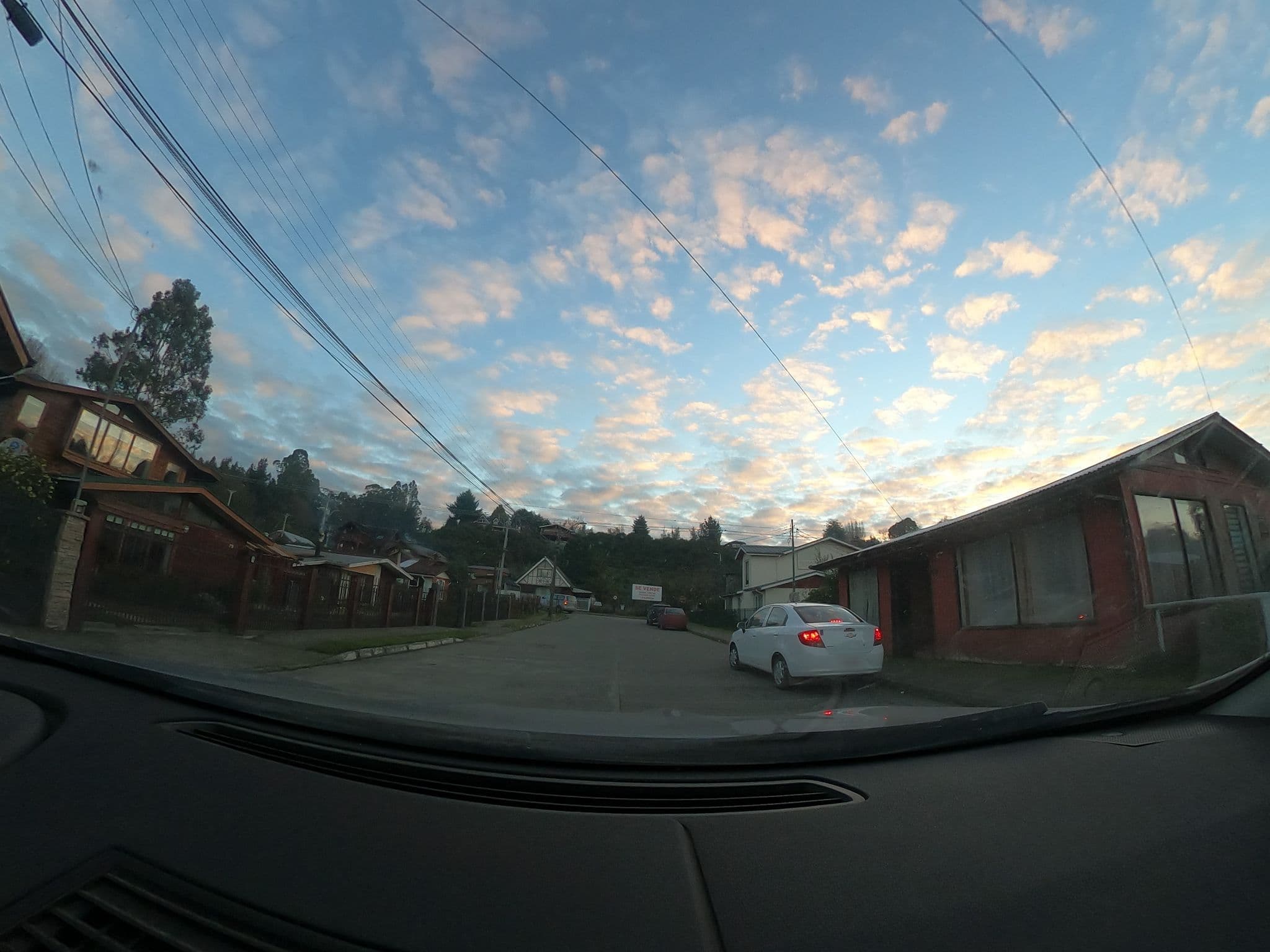 Street view near Cabañas Frutillar, Frutillar — © felipeeugenio (CC BY-SA · Mapillary)