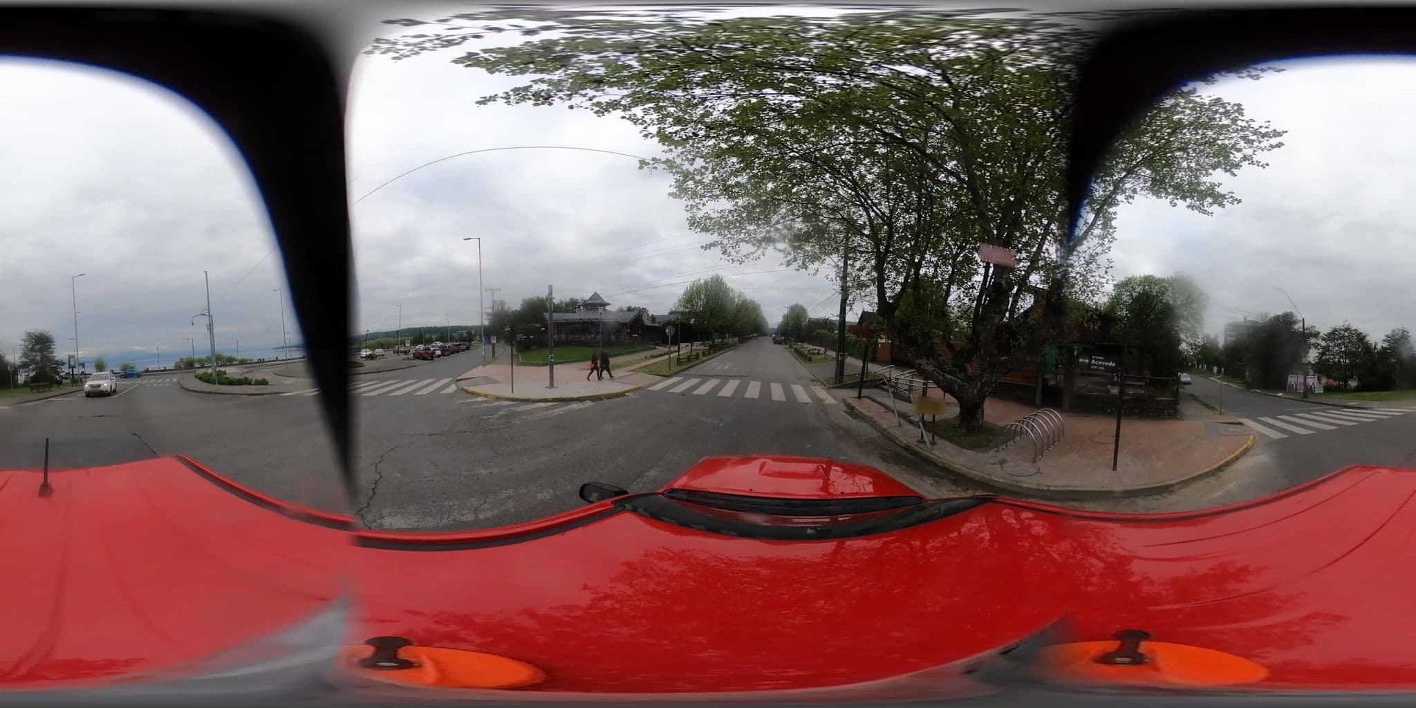 Street view near Espacio OM, Villarrica — © SolutivaSistemas (CC BY-SA · Mapillary)