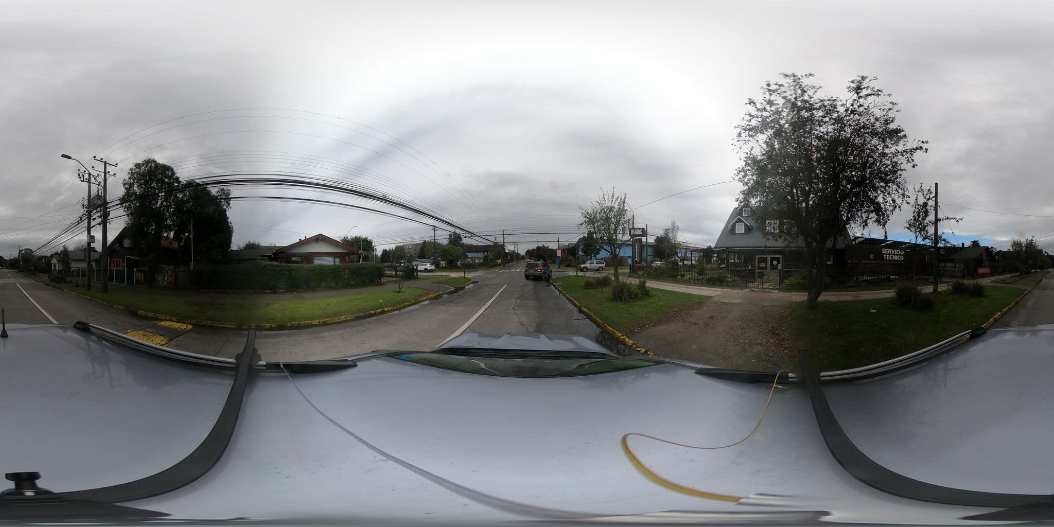 Street view near La Ruka cultura Nativa, Puerto Varas — © Kaart_Local (CC BY-SA · Mapillary)
