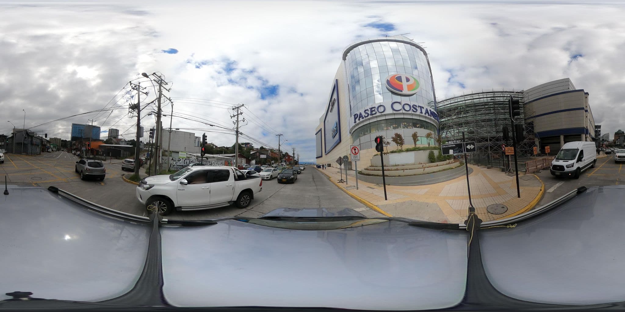 Street view near Ulaa, Puerto Montt — © felipeeugenio (CC BY-SA · Mapillary)