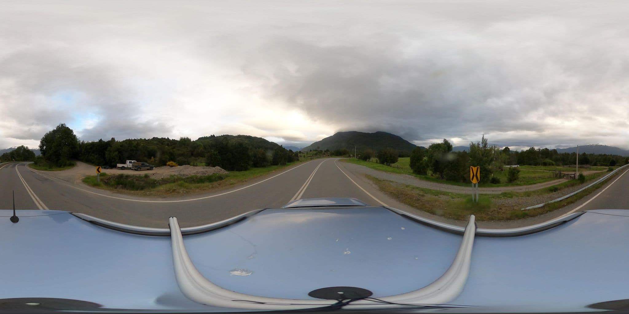 Street view near Copihue Patagón, La Junta — © Kaart_Local (CC BY-SA · Mapillary)