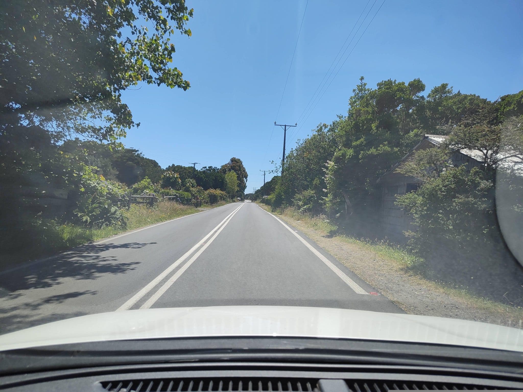 Street view near Palafito Cucao, Chonchi — © andresduhour (CC BY-SA · Mapillary)