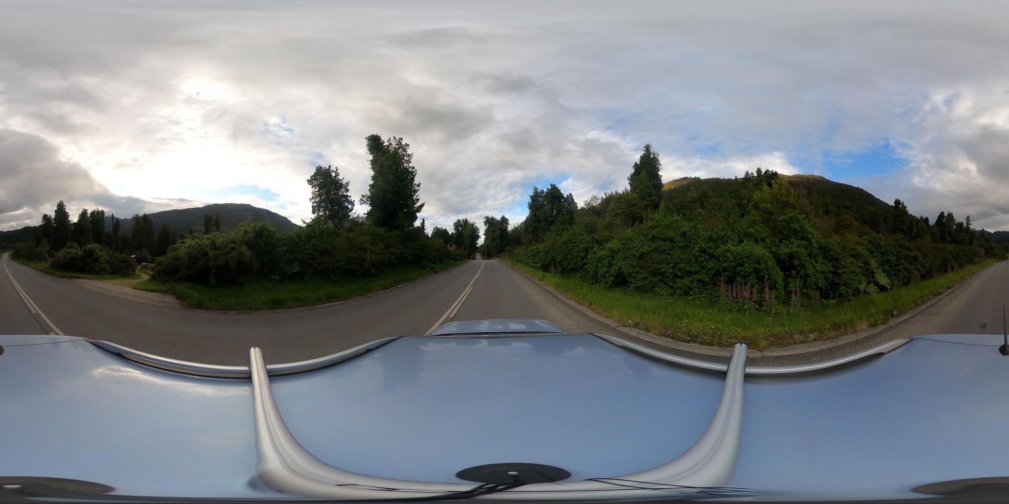 Street view near Green Baker Lodge, La Junta — © Kaart_Local (CC BY-SA · Mapillary)