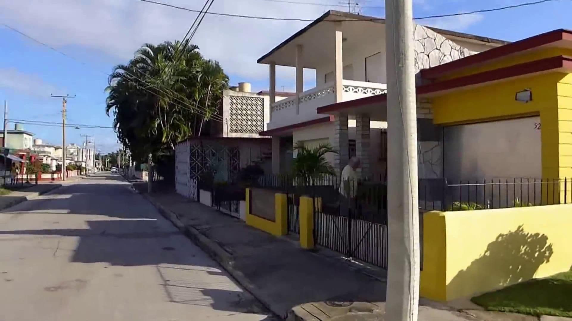 Street view near Hostales Yaneva - Casa Yaneva, Camagüey