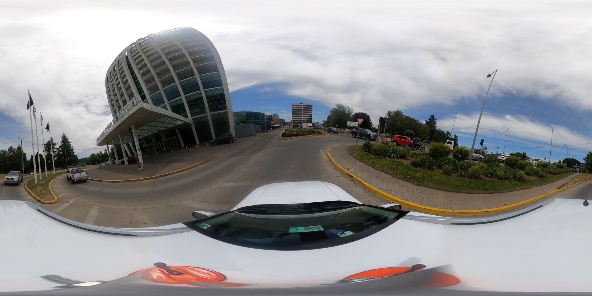 Street view near Hotel Dreams, habitación 1107, Valdivia — © SolutivaSistemas (CC BY-SA · Mapillary)