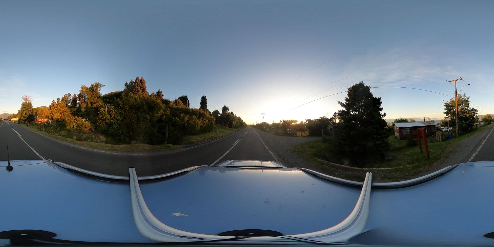 Street view near Hostal Contao, Calbuco — © Kaart_Local (CC BY-SA · Mapillary)