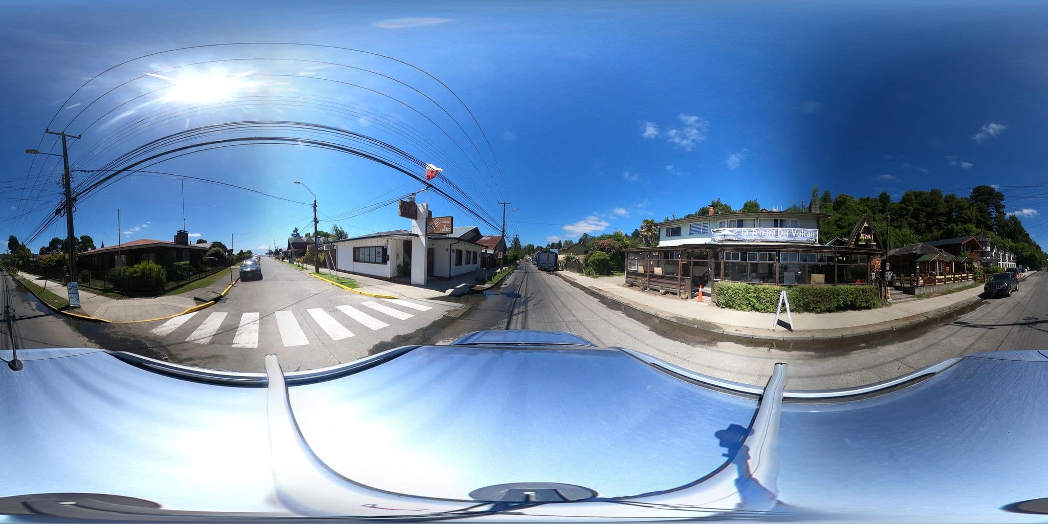 Street view near Hospedaje Tante Rita, Frutillar — © Kaart_Local (CC BY-SA · Mapillary)