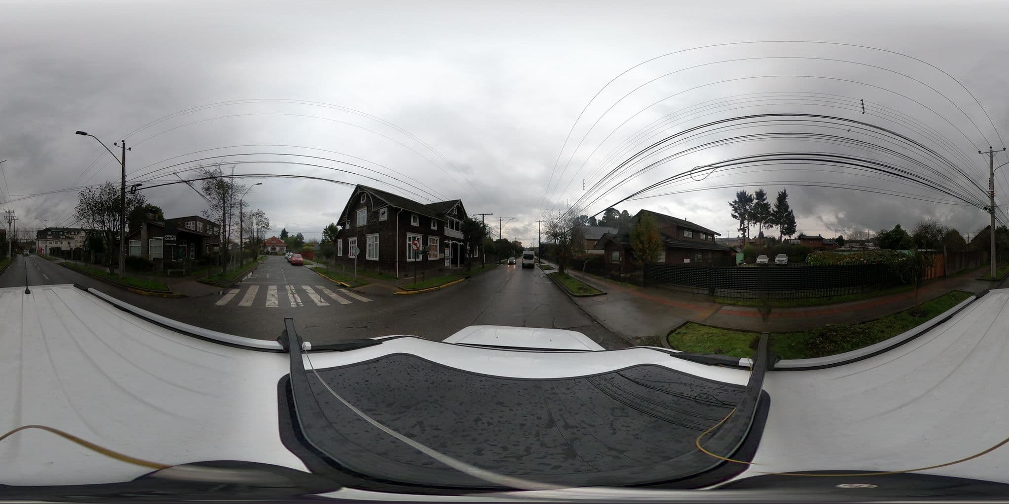 Street view near Bed & Breakfast Casona Triciclo, Puerto Varas — © Kaart_Local (CC BY-SA · Mapillary)