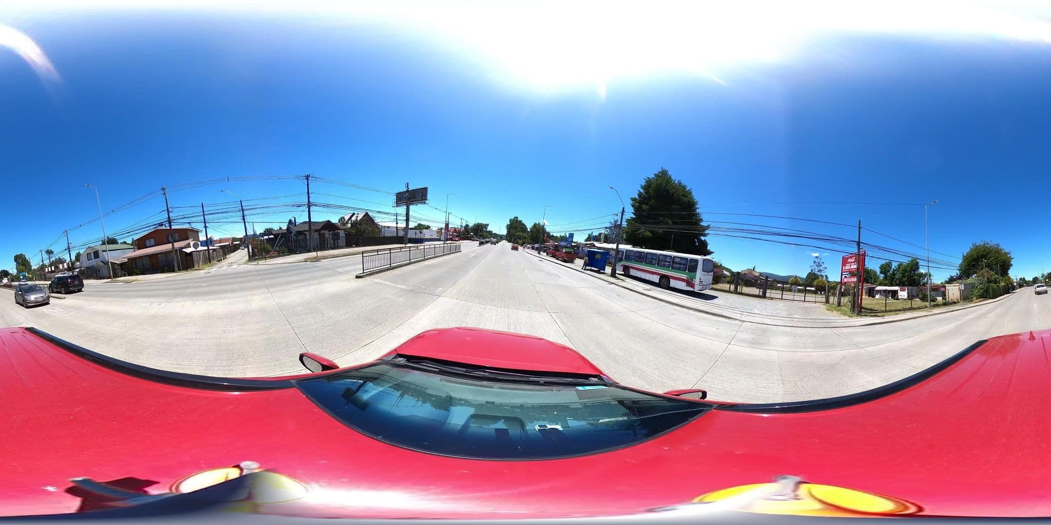 Street view near Hotel Los Renovales, Las Animas — © SolutivaSistemas (CC BY-SA · Mapillary)