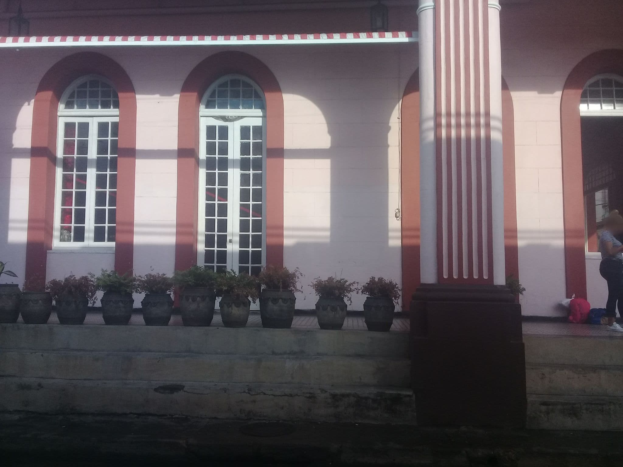 Street view near Hotel Vueltabajo, Pinar del Río — © ycf (CC BY-SA · Mapillary)