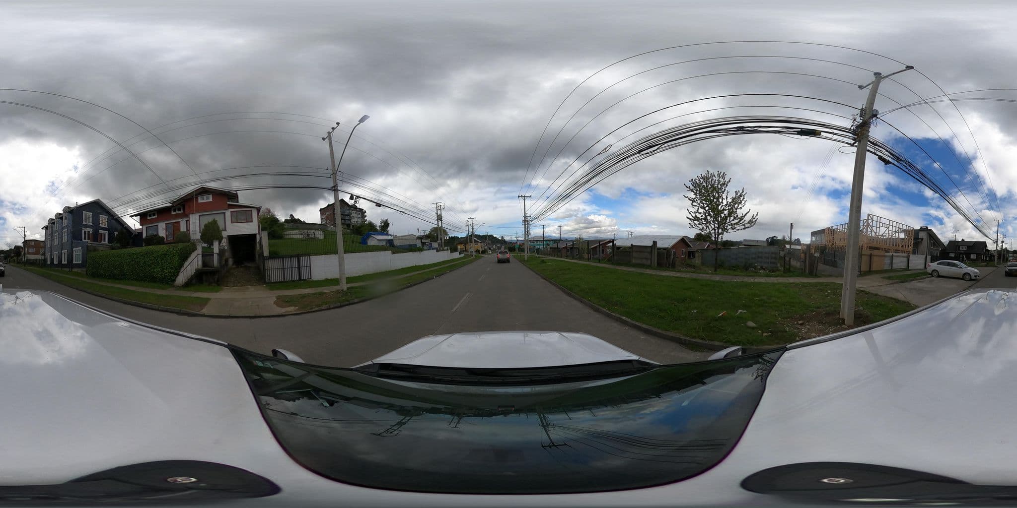 Street view near Hostal Helmut Haus, Puerto Varas — © Kaart_Local (CC BY-SA · Mapillary)