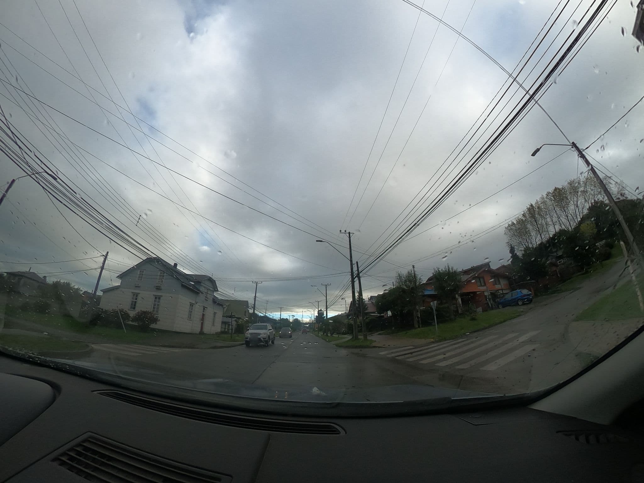 Street view near Departamento Puerto Varas, Puerto Varas — © felipeeugenio (CC BY-SA · Mapillary)