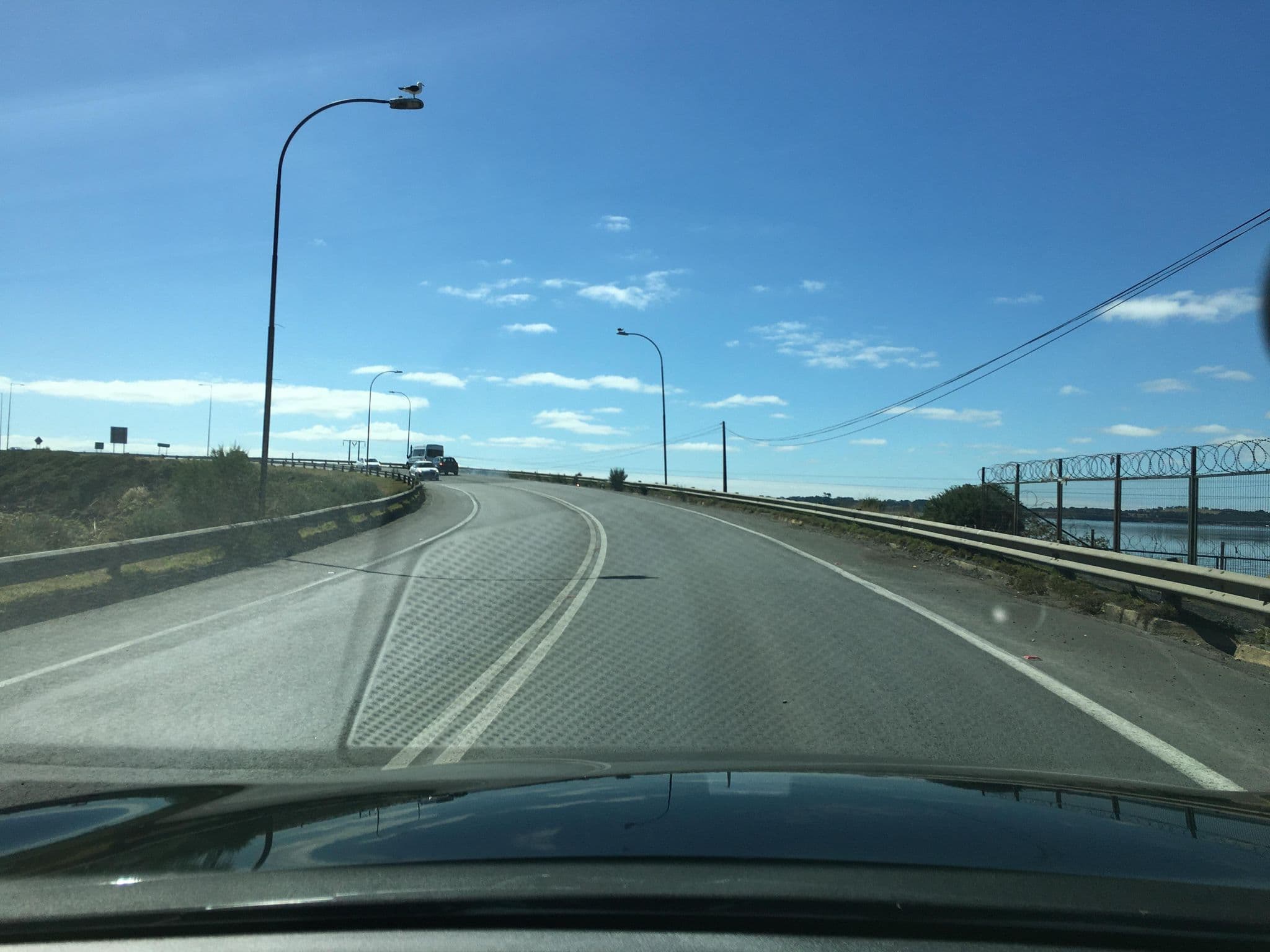 Street view near Hotel Petit Lacuy, Ancud — © ariellopez (CC BY-SA · Mapillary)