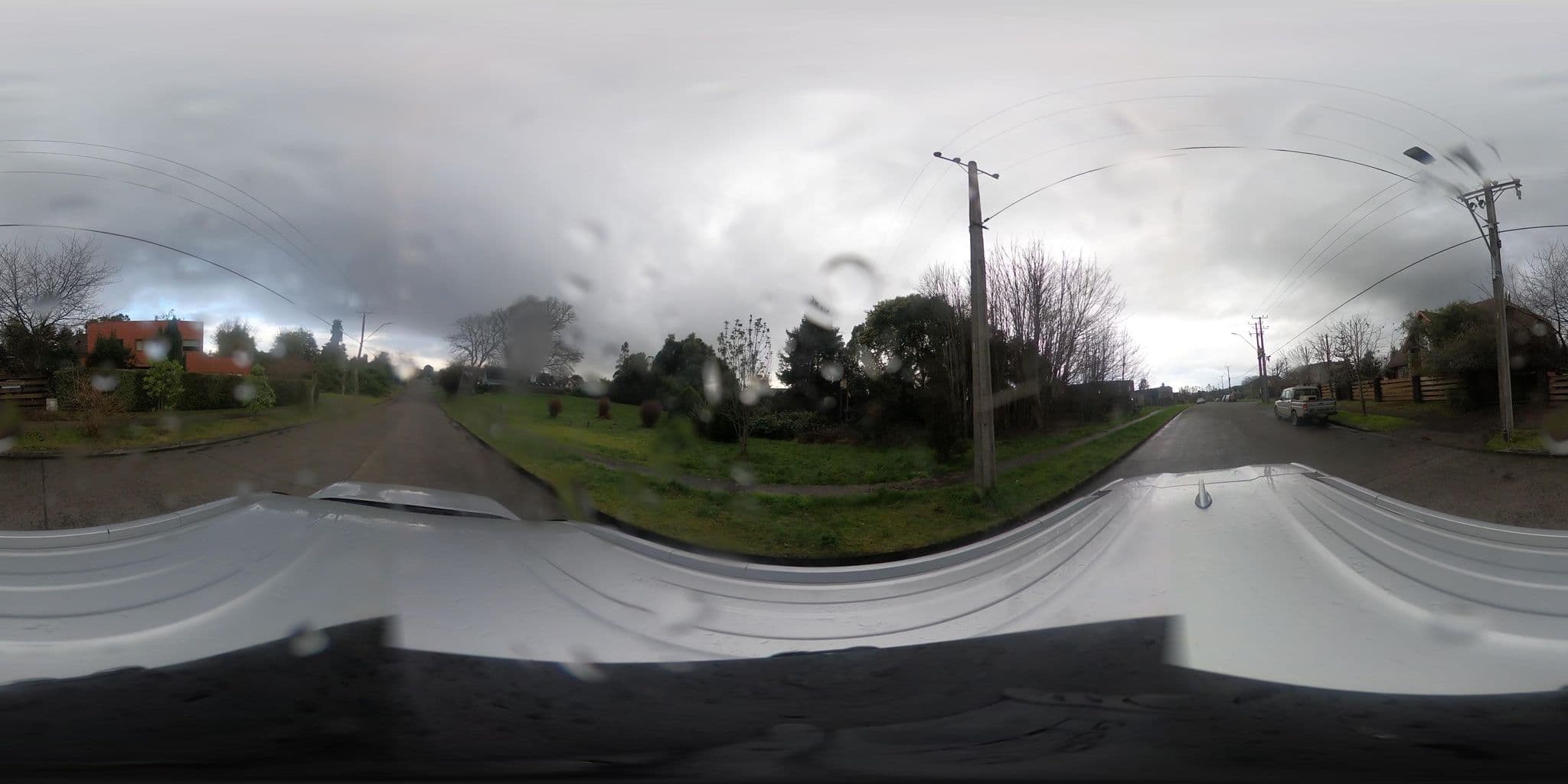 Street view near Casita del Rio, Puerto Varas — © Transporte_DSS (CC BY-SA · Mapillary)