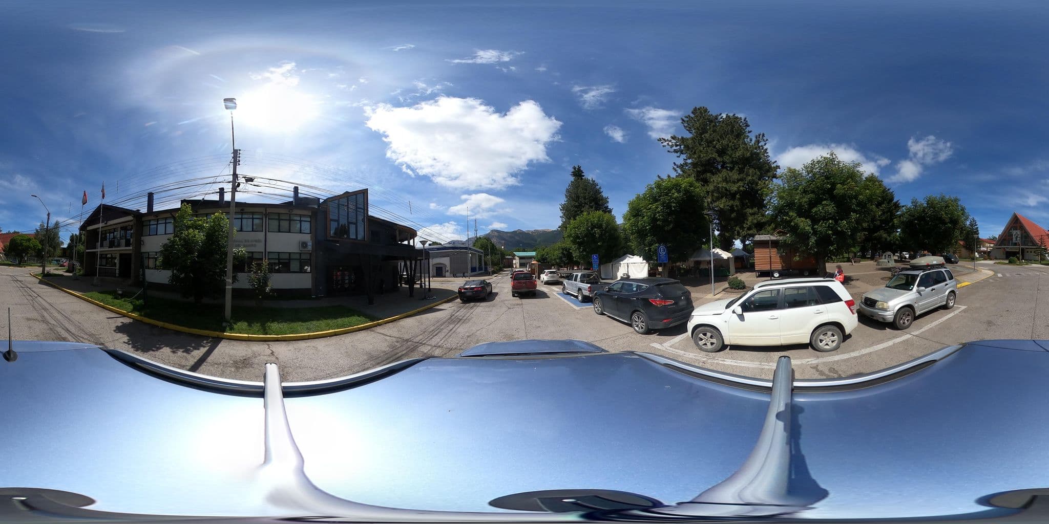 Street view near Vista Patagonia, Coyhaique — © Kaart_Local (CC BY-SA · Mapillary)