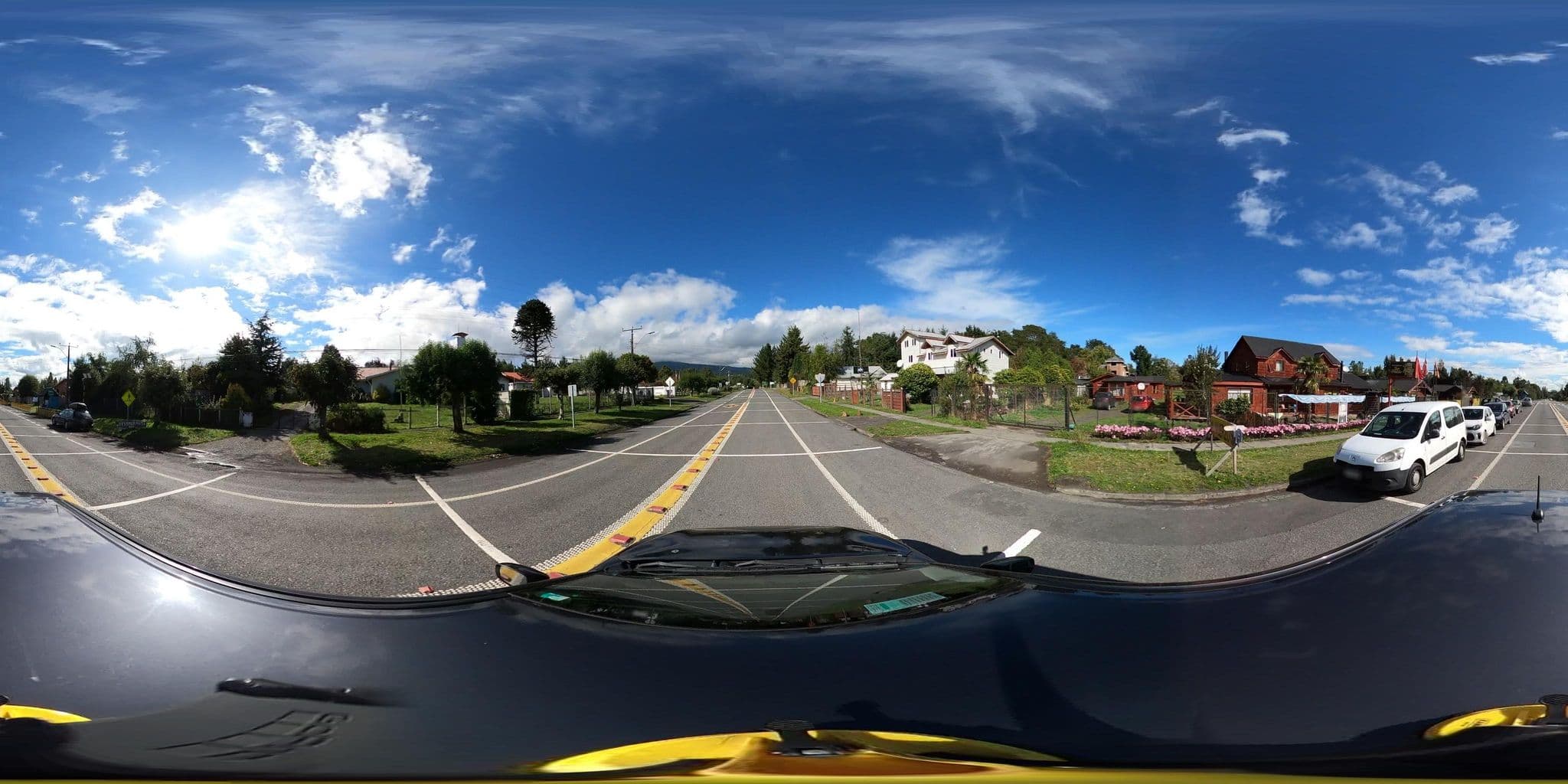 Street view near Hostal tai tai, La Ensenada — © manescob (CC BY-SA · Mapillary)