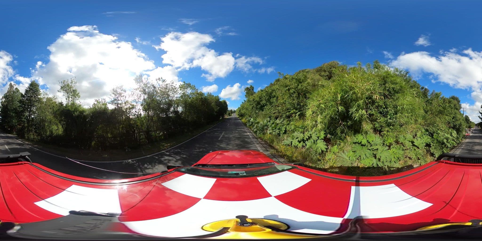 Street view near Wampo Lodge, Puerto Varas — © Constanzavr (CC BY-SA · Mapillary)