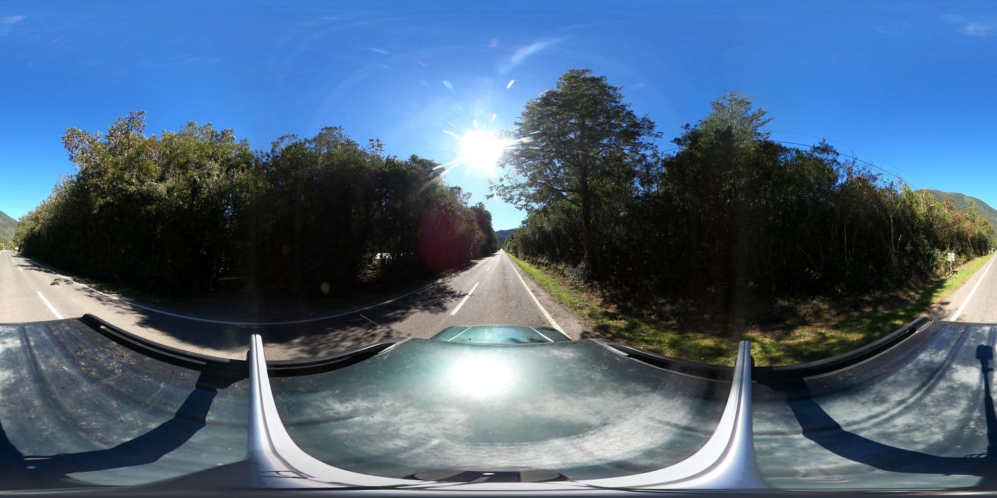 Street view near Domo Camp Río Puelo, Cochamó — © Kaart_Local (CC BY-SA · Mapillary)