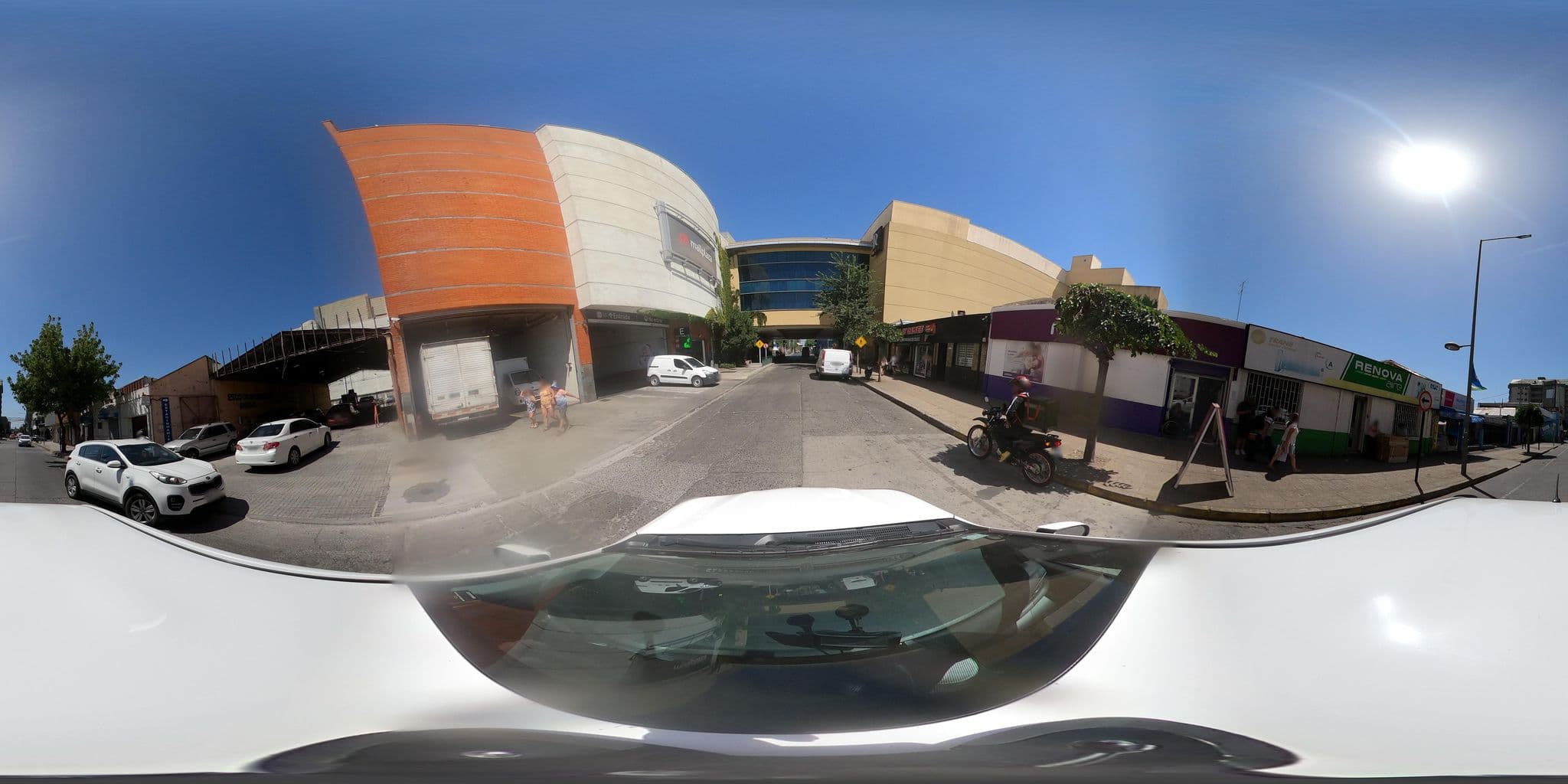 Street view near Establecimientos Gilo'S, Los Ángeles — © Kaart_Local (CC BY-SA · Mapillary)