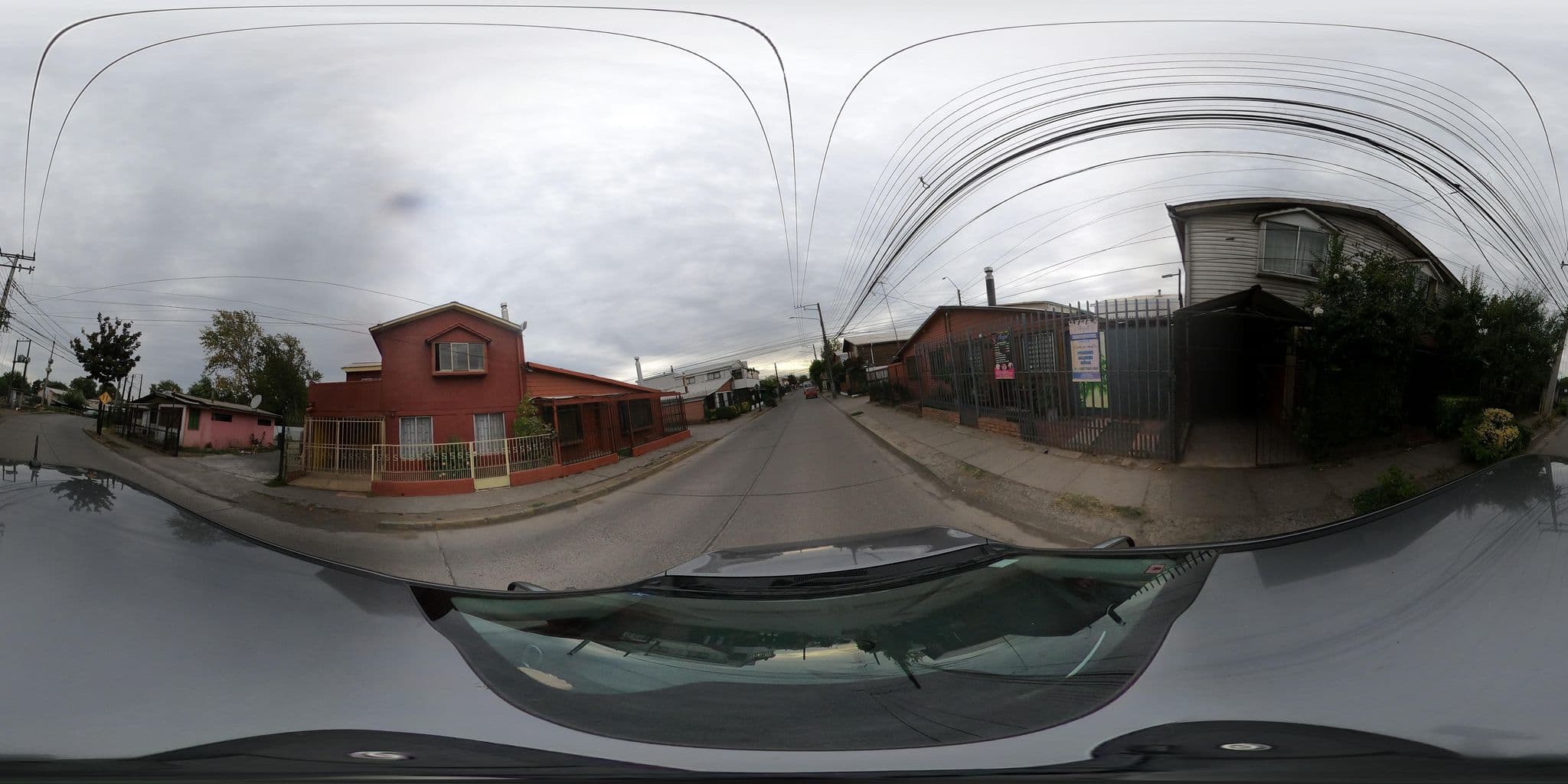 Street view near Motel Los Angeles De Venus, Los Ángeles — © Kaart_Local (CC BY-SA · Mapillary)