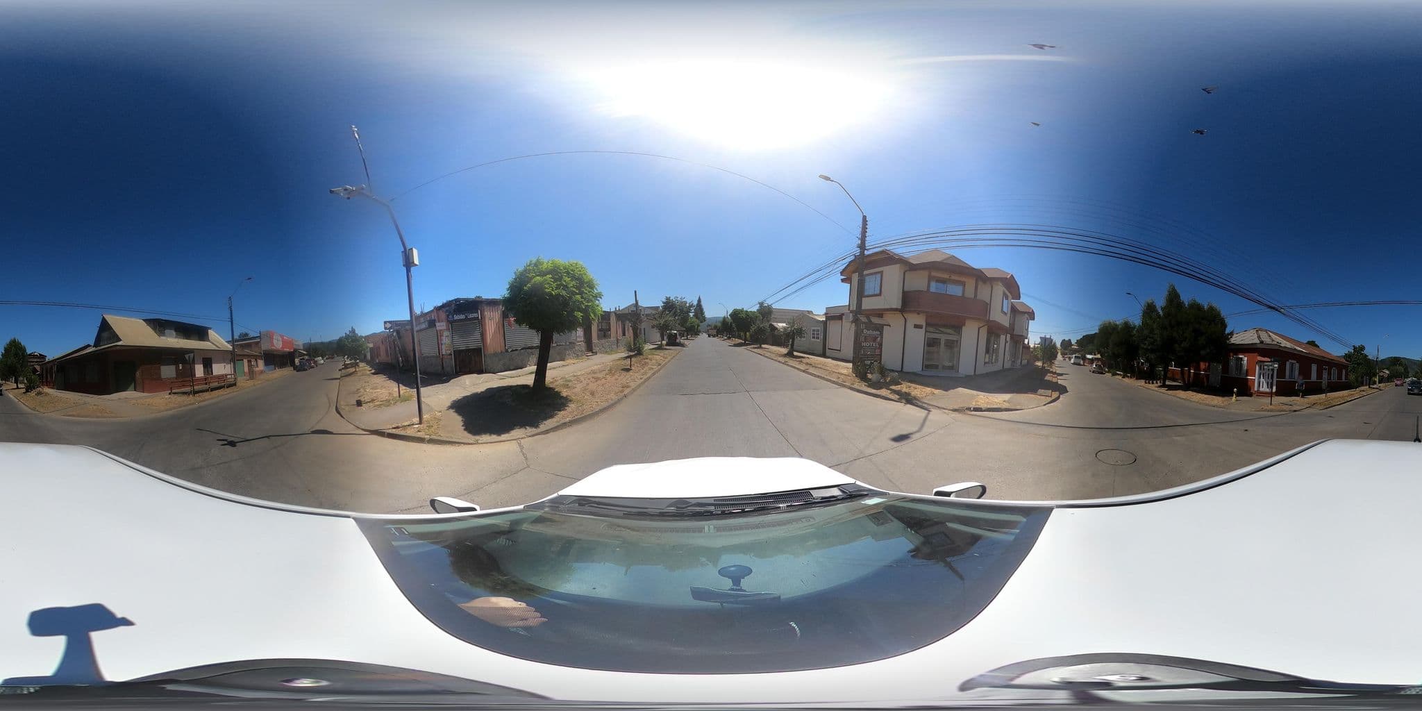 Street view near Duham, Purén — © Kaart_Local (CC BY-SA · Mapillary)