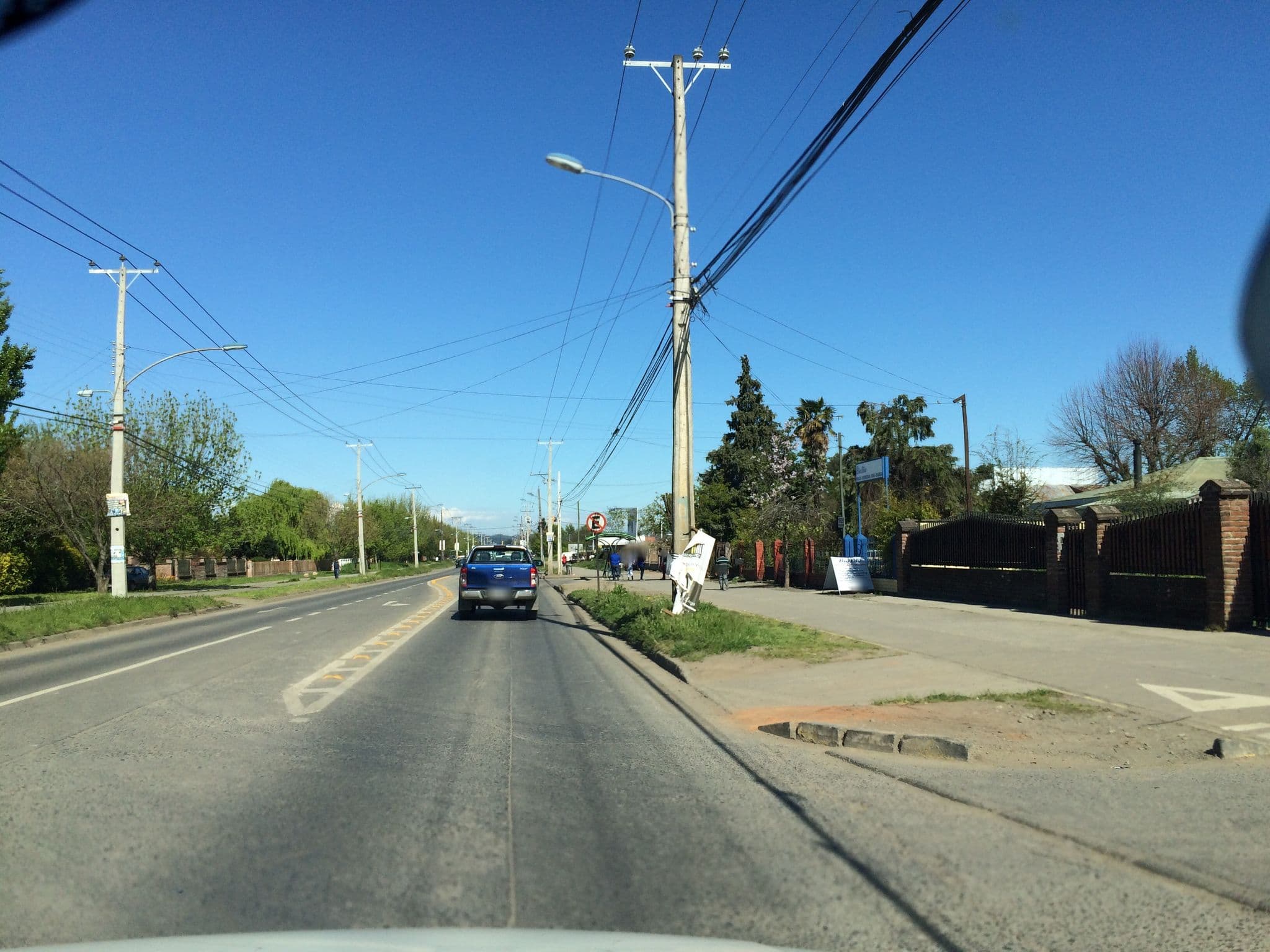 Street view near Rino Resort, Angol — © tecnicomac (CC BY-SA · Mapillary)