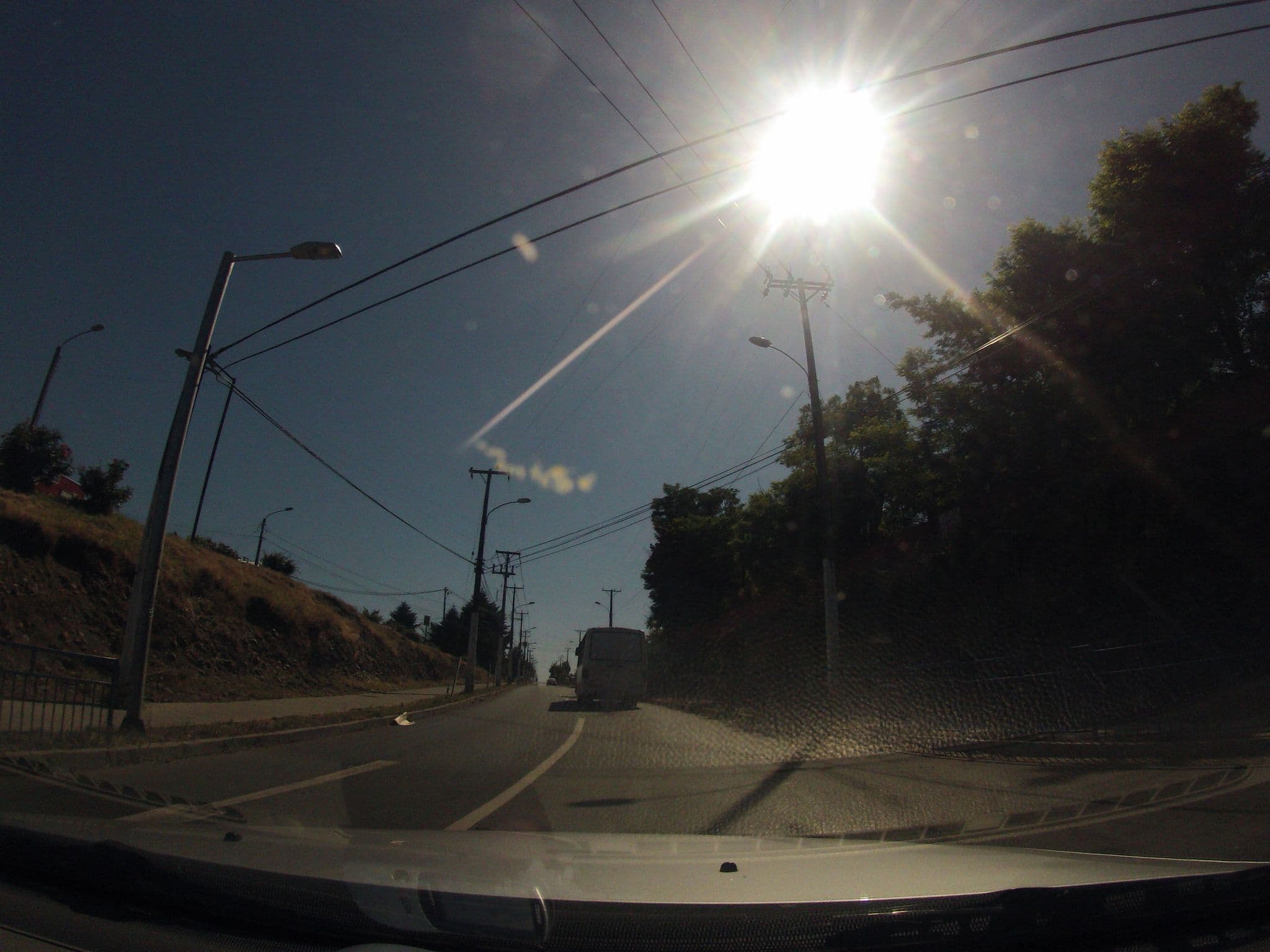 Street view near Hotel Colonial Lautaro, Lautaro — © dalacost (CC BY-SA · Mapillary)