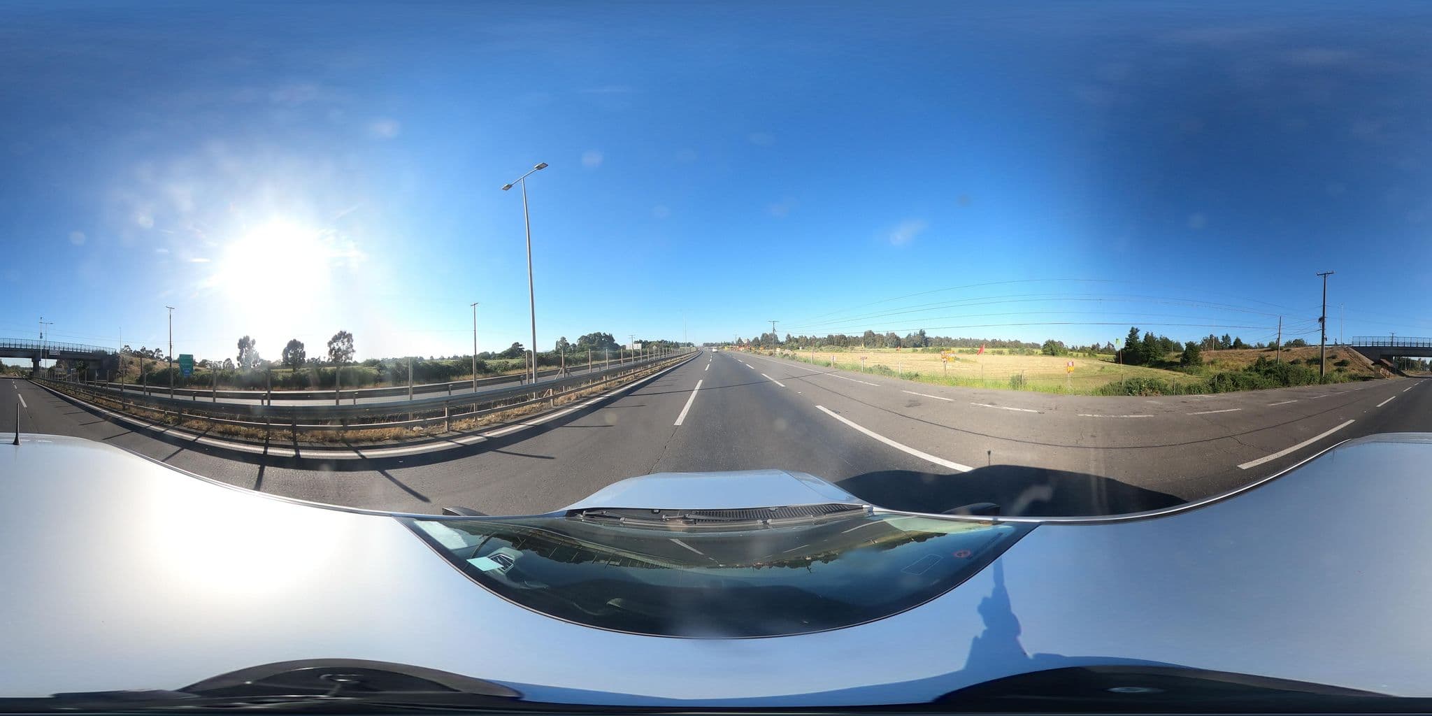 Street view near Costa Caburga, Perquenco — © Kaart_Local (CC BY-SA · Mapillary)