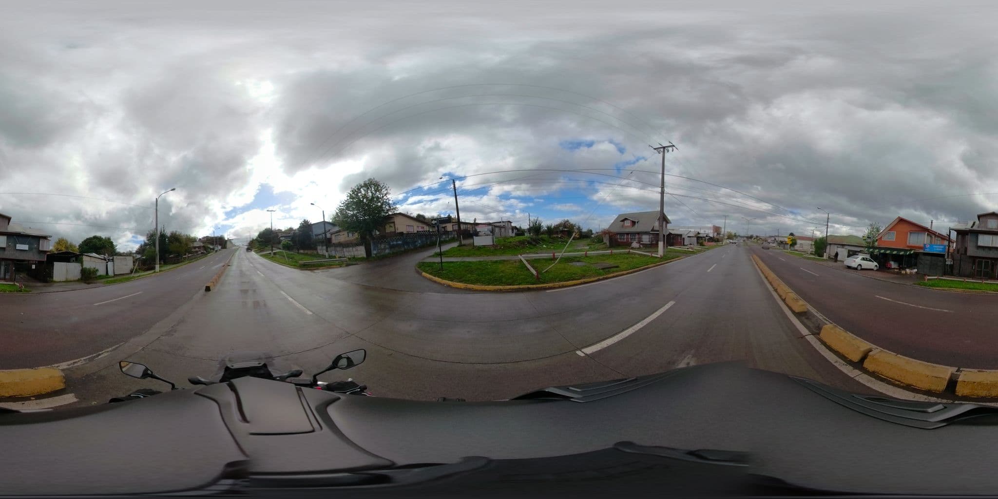 Street view near Cura-Lafquén, Nueva Imperial — © probo (CC BY-SA · Mapillary)