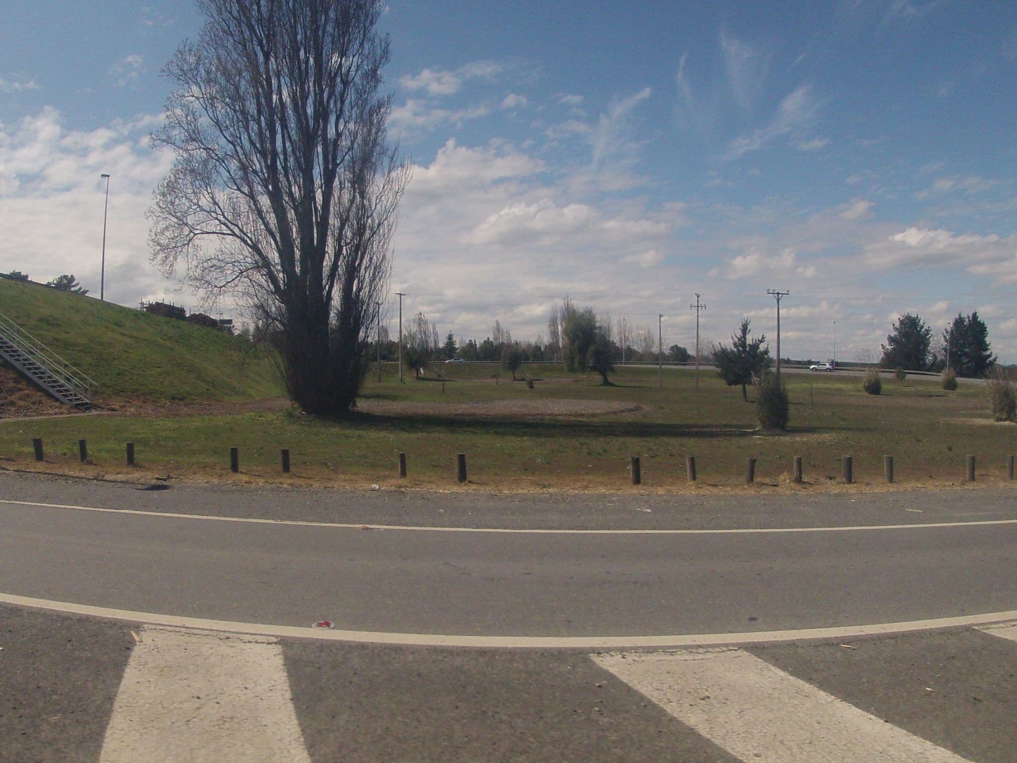 Street view near Residencial El Rincon, Los Ángeles — © dalacost (CC BY-SA · Mapillary)