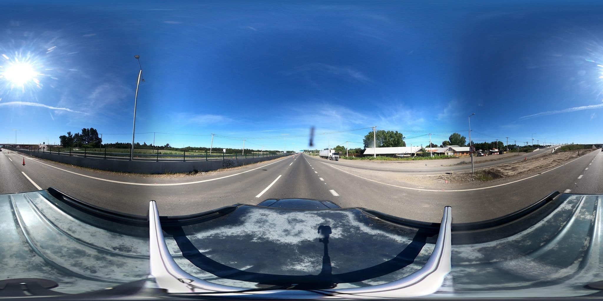 Street view near Club Zebul, Los Ángeles — © Kaart_Local (CC BY-SA · Mapillary)