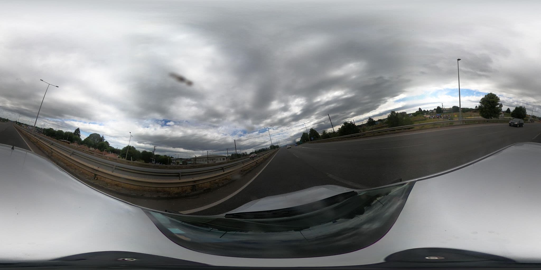 Street view near Cabañas Cumorah Panguipulli, Pitrufquén — © Kaart_Local (CC BY-SA · Mapillary)