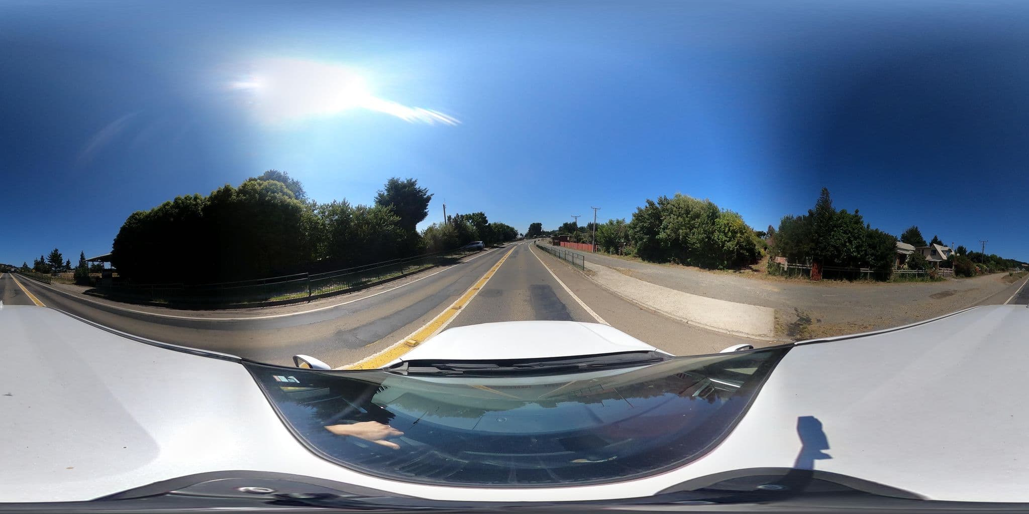 Street view near Centro Turistico Inalafken, Tirúa — © Kaart_Local (CC BY-SA · Mapillary)