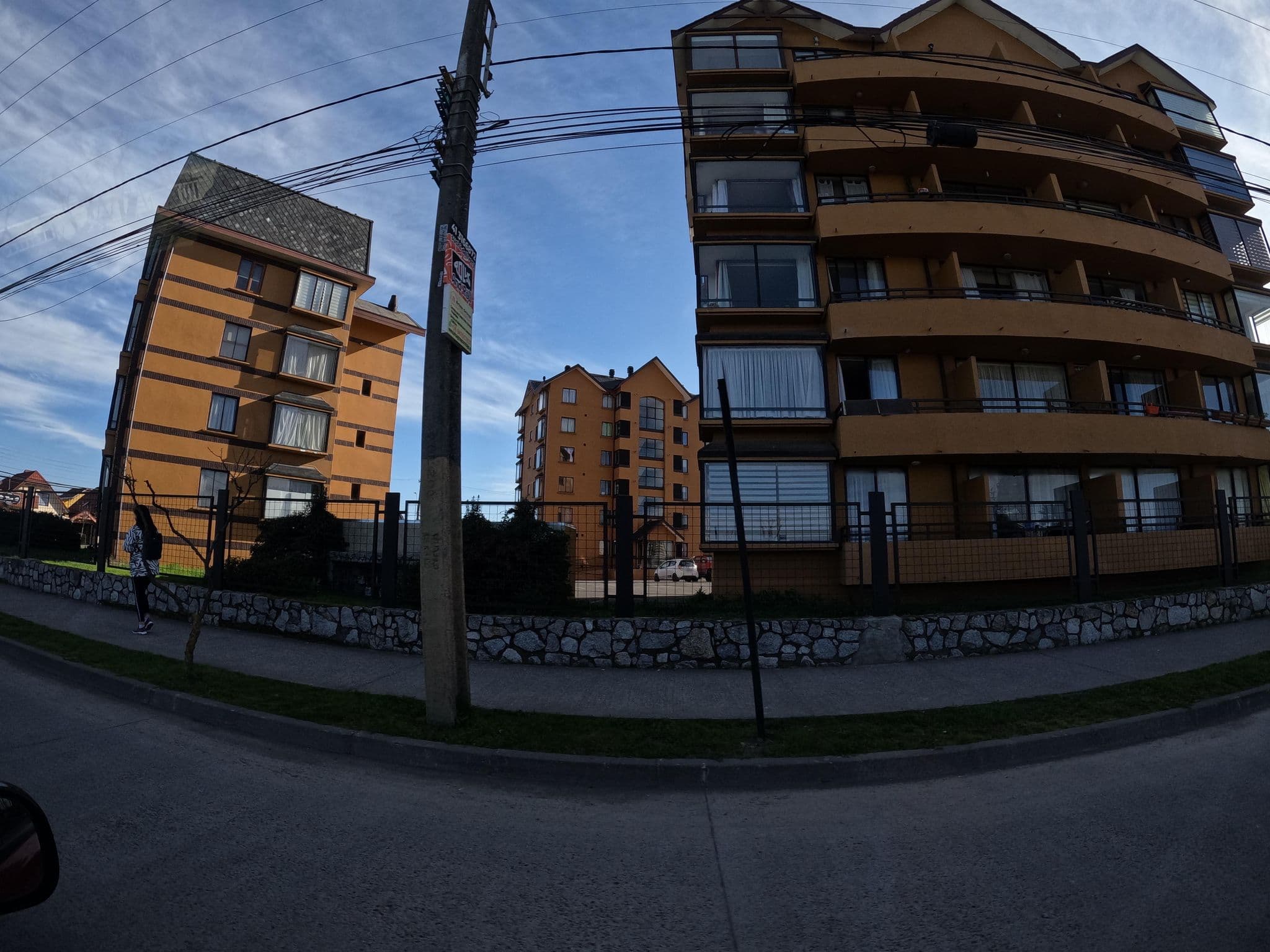 Street view near Departamento Brisas, Hualpén — © Kaart_Local (CC BY-SA · Mapillary)