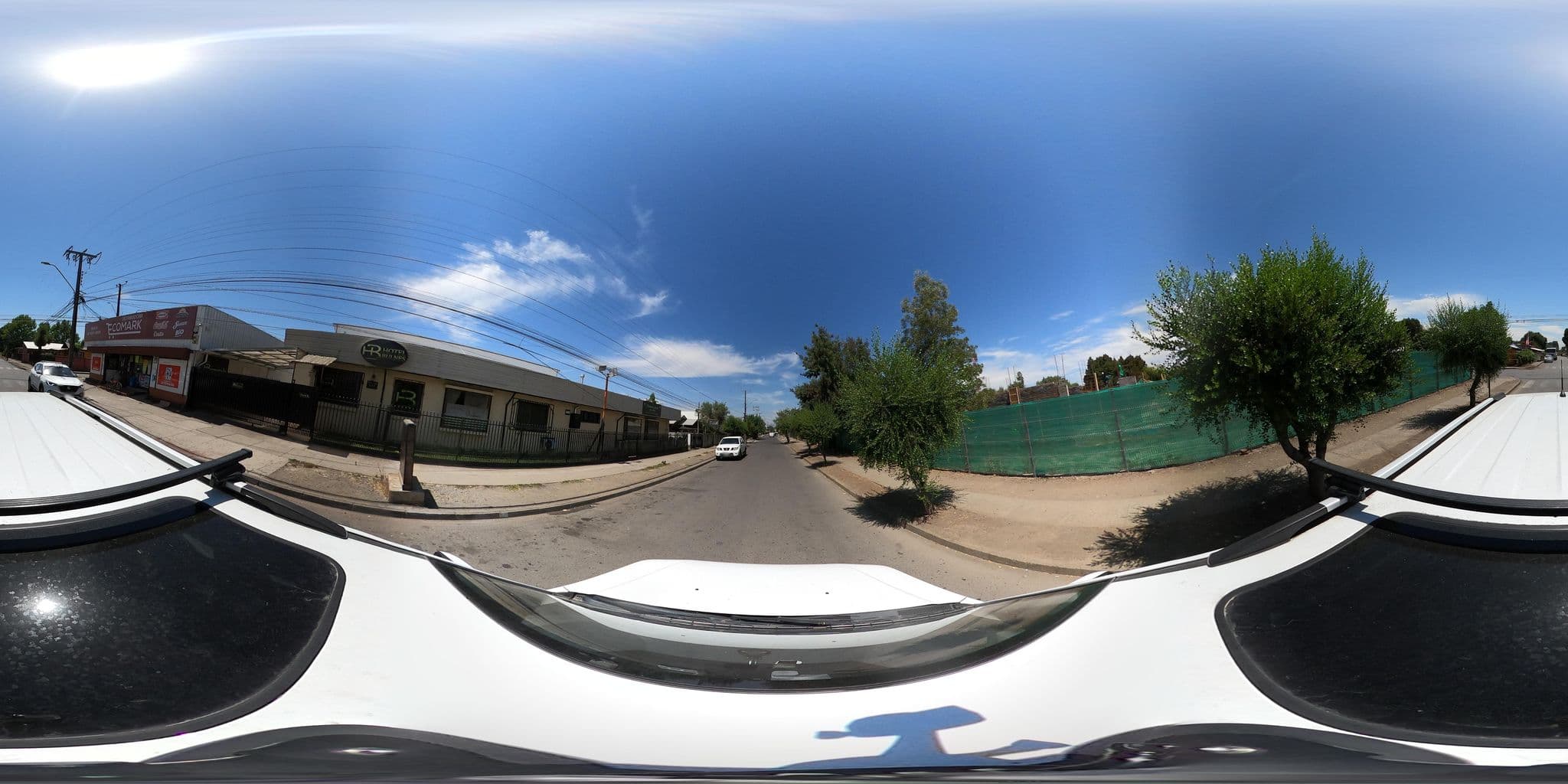 Street view near hotel bulnes, Bulnes — © Kaart_Local (CC BY-SA · Mapillary)