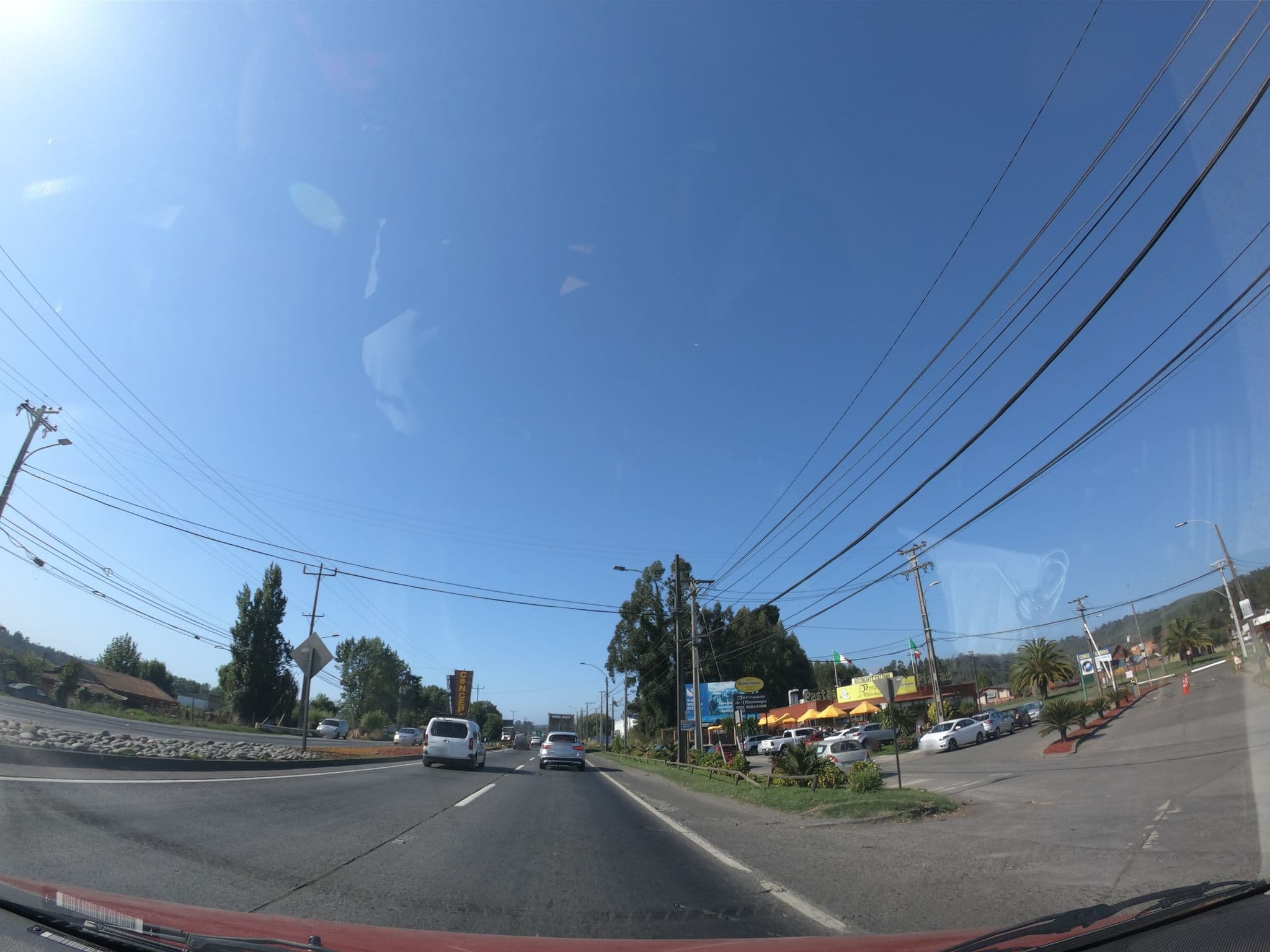 Street view near Moteles Nevada, Concepción — © jptolosa (CC BY-SA · Mapillary)
