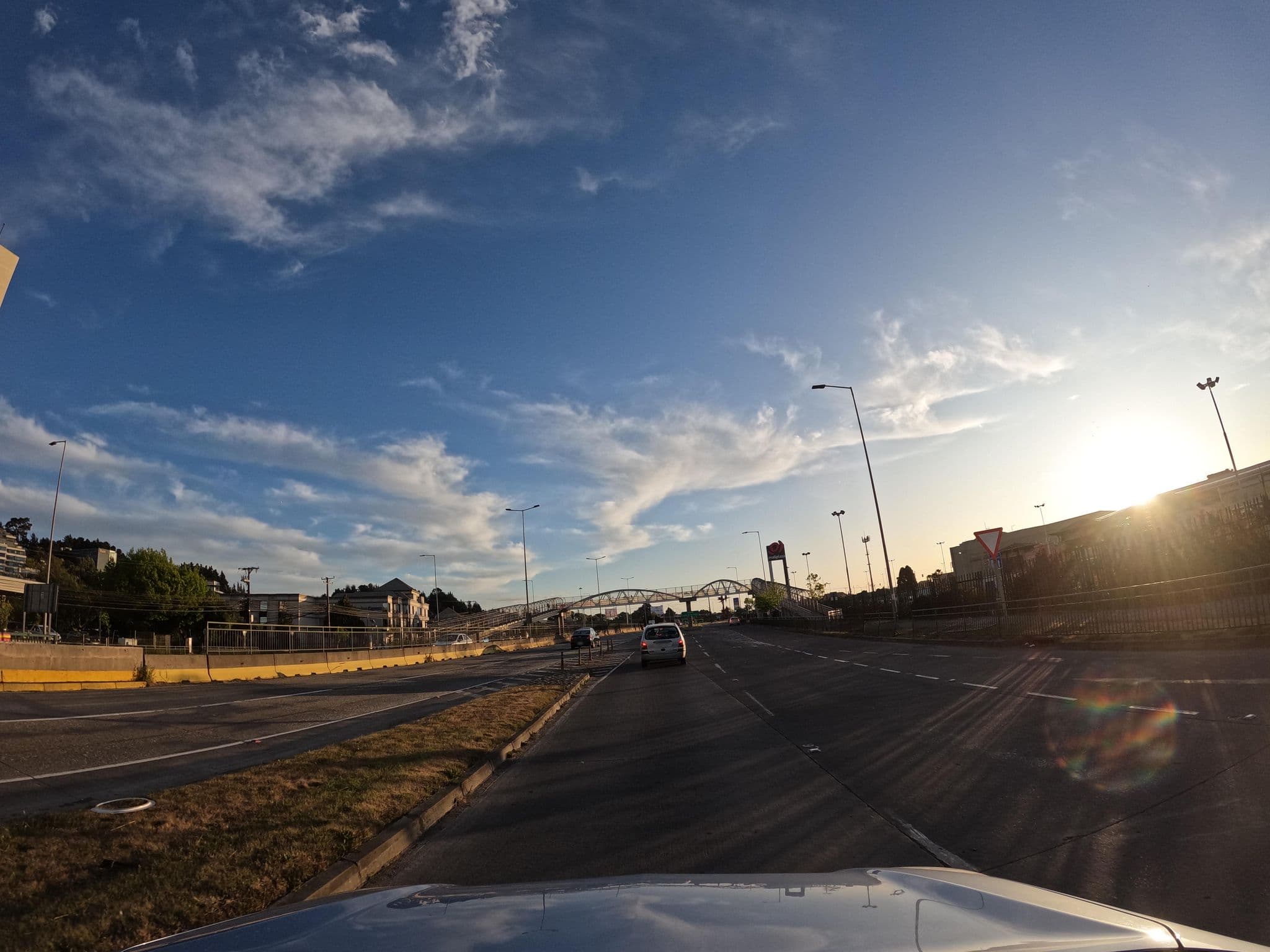 Street view near W Apart, Hualpén — © Kaart_Local (CC BY-SA · Mapillary)