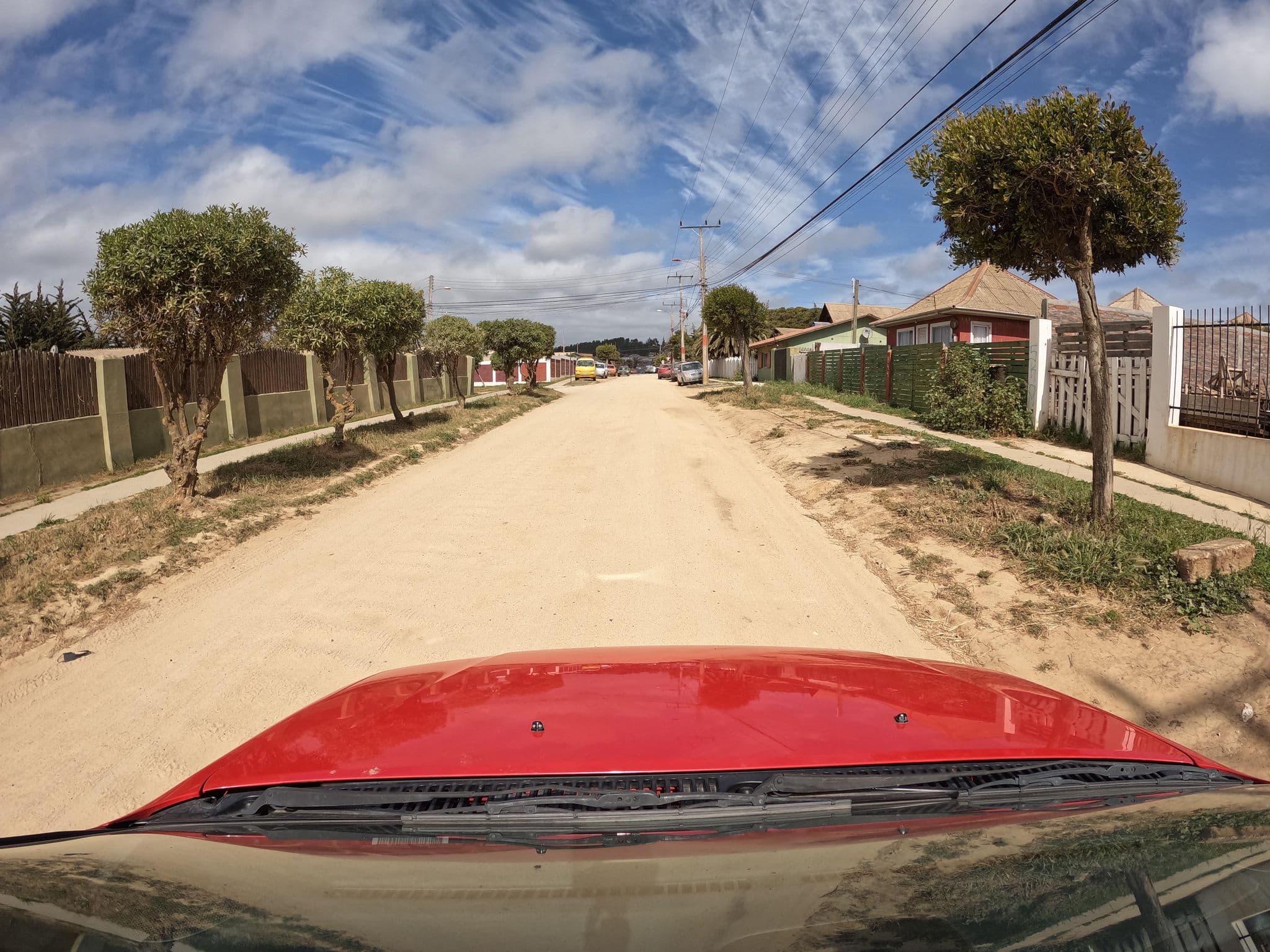 Street view near Cabañas Torres Del Mar, Pichilemu — © Kaart_Local (CC BY-SA · Mapillary)