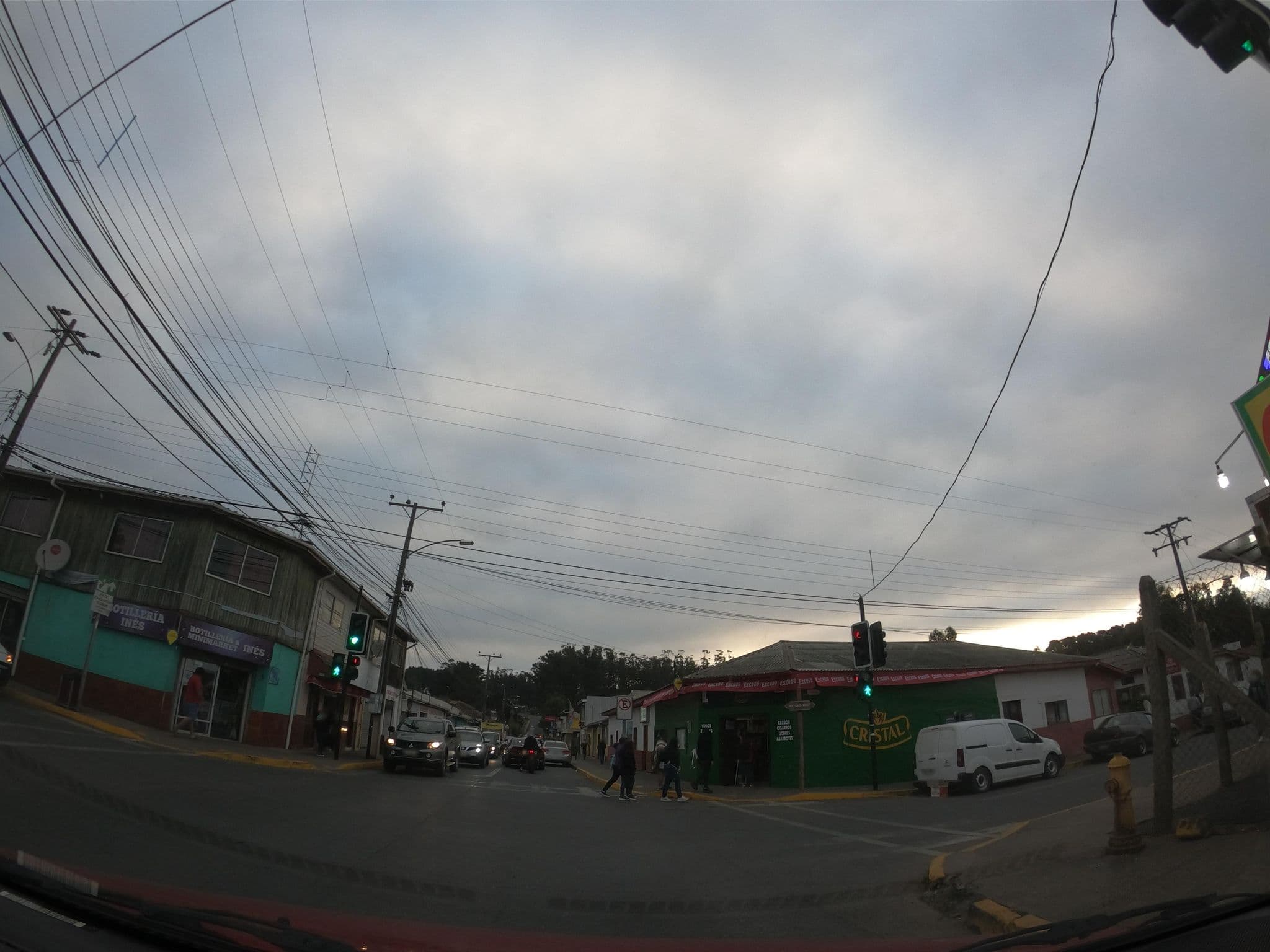 Street view near Hosteria Pacifico, Chanco — © jptolosa (CC BY-SA · Mapillary)